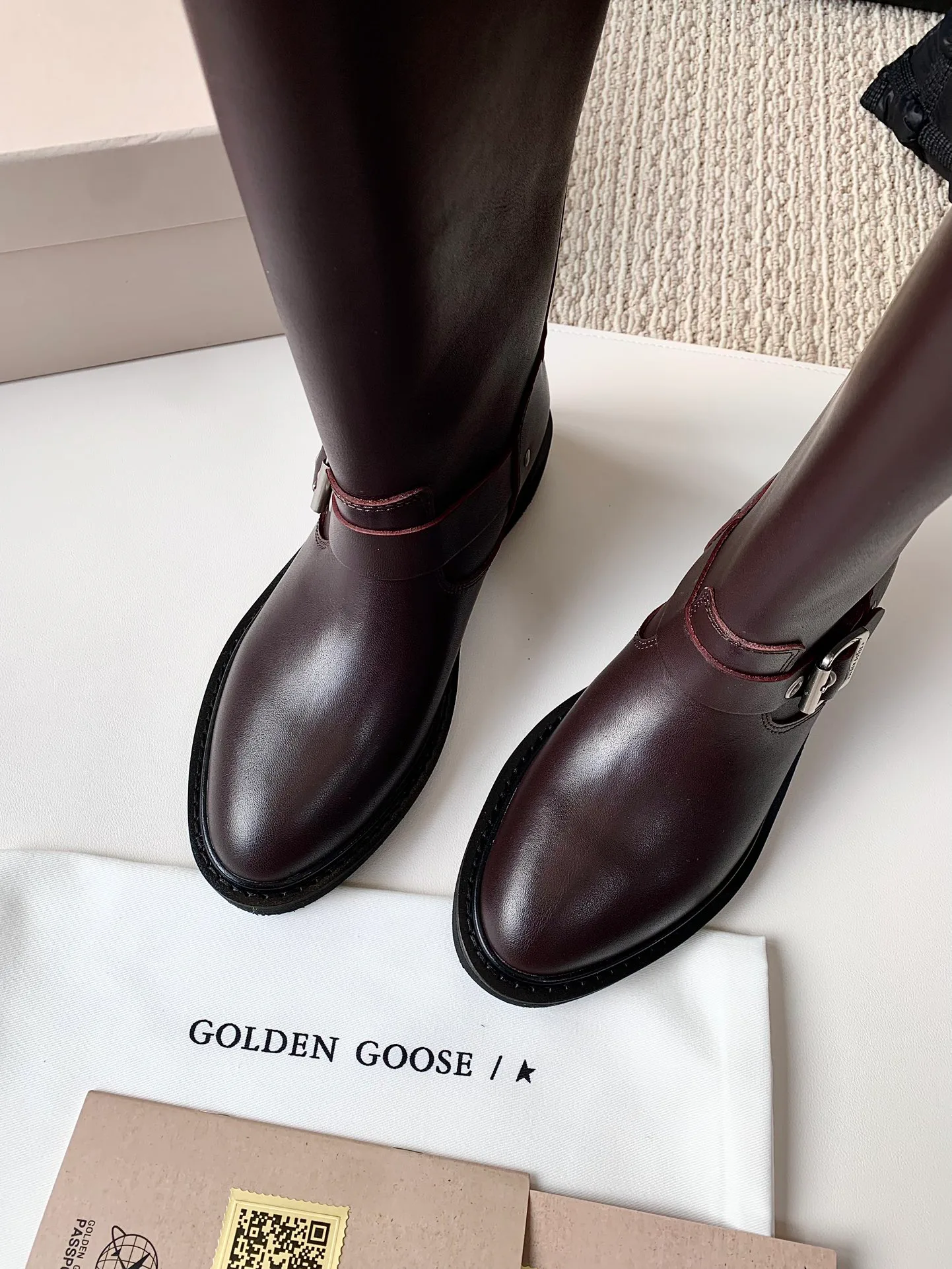 Сапоги Женские Gucci 206658