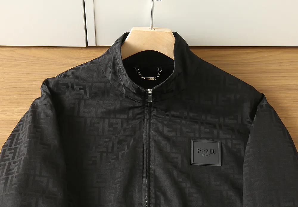 Куртки И Пуховики Мужские Fendi 5019526