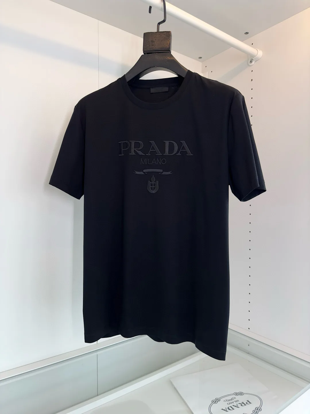 Футболки Мужские Prada 12719178