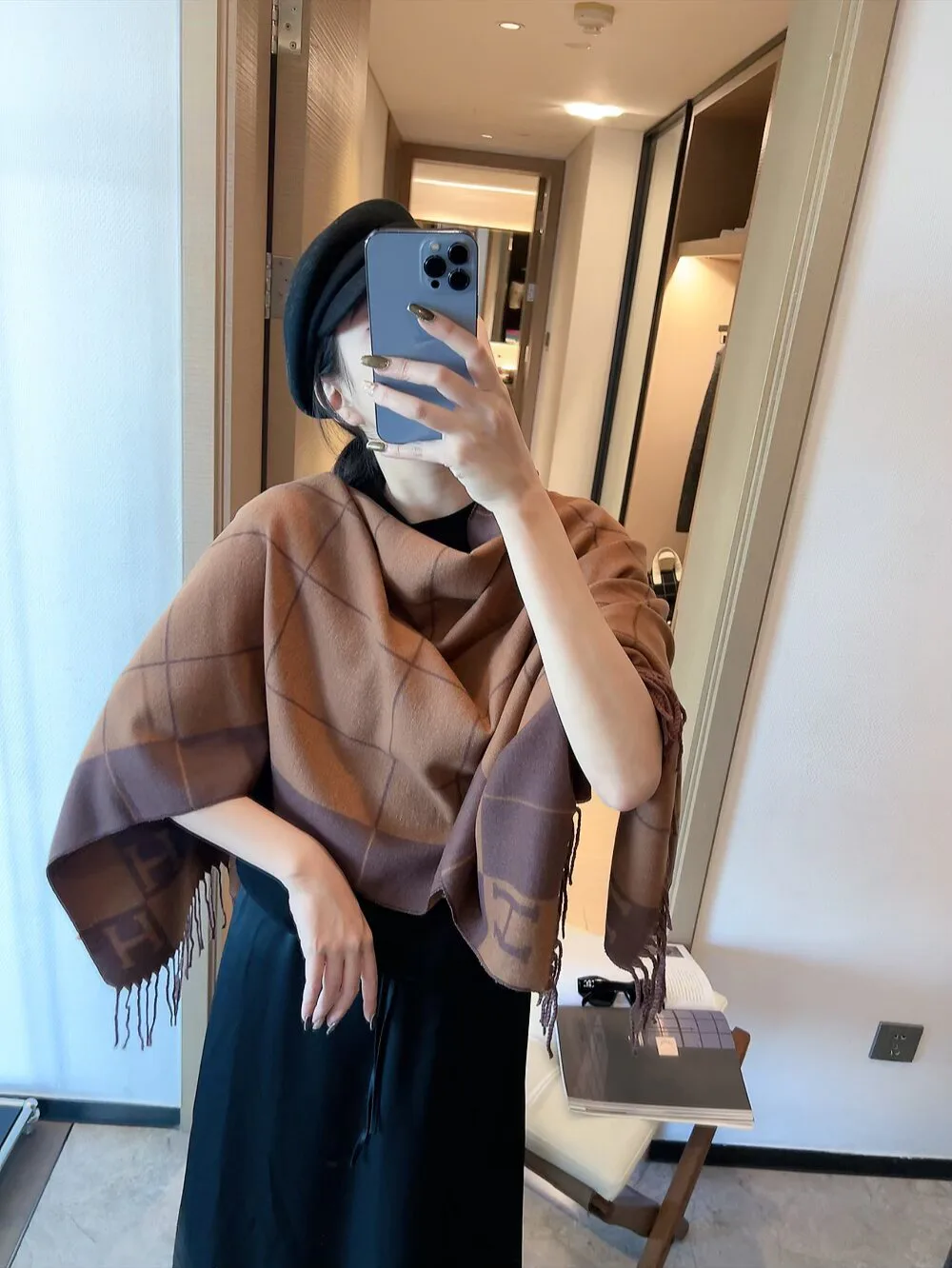 Шарфы Hermes 1973653