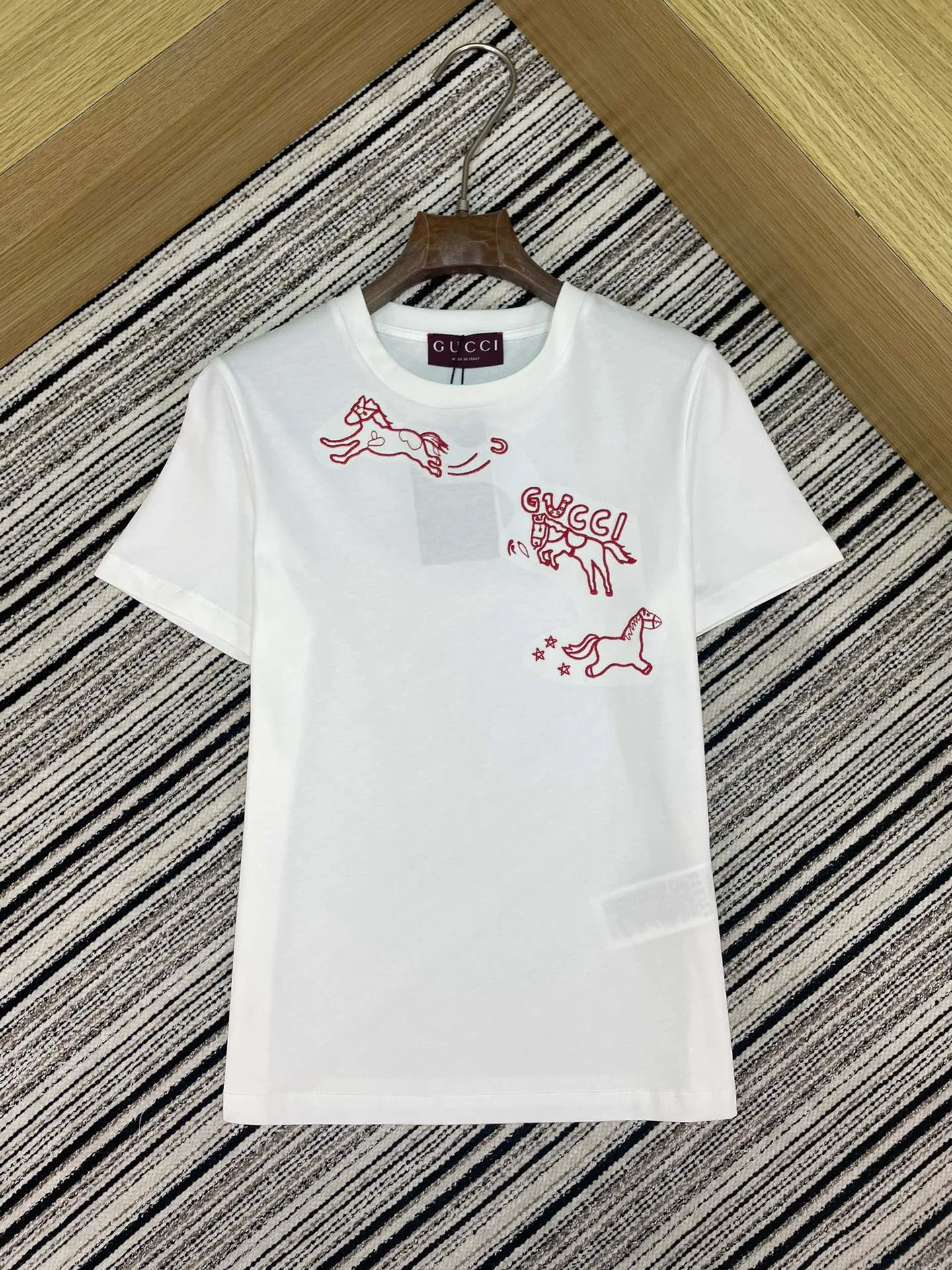 Футболки Женские Gucci 1469823