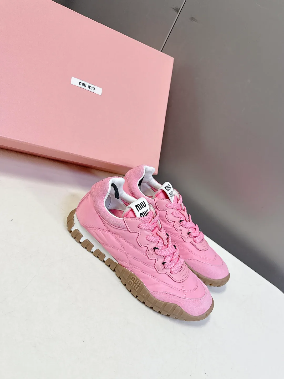 Кеды Женские Miu Miu 4525738