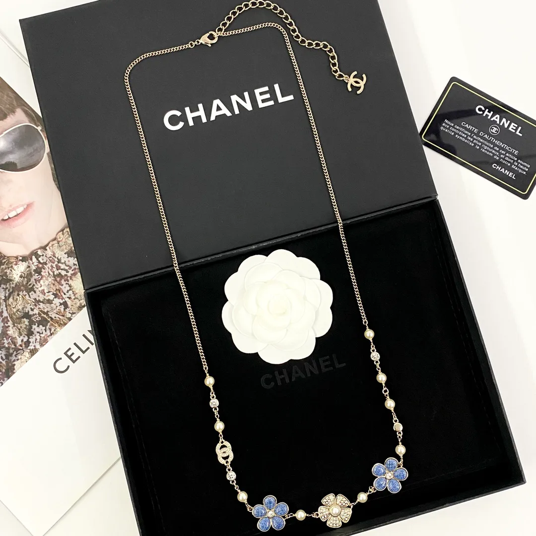 Бижутерия Chanel 1256193