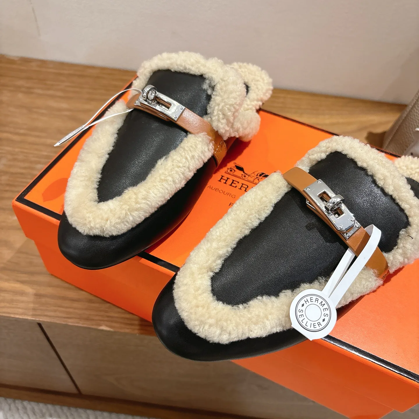 Мюли И Сабо Женские Hermes 4500920