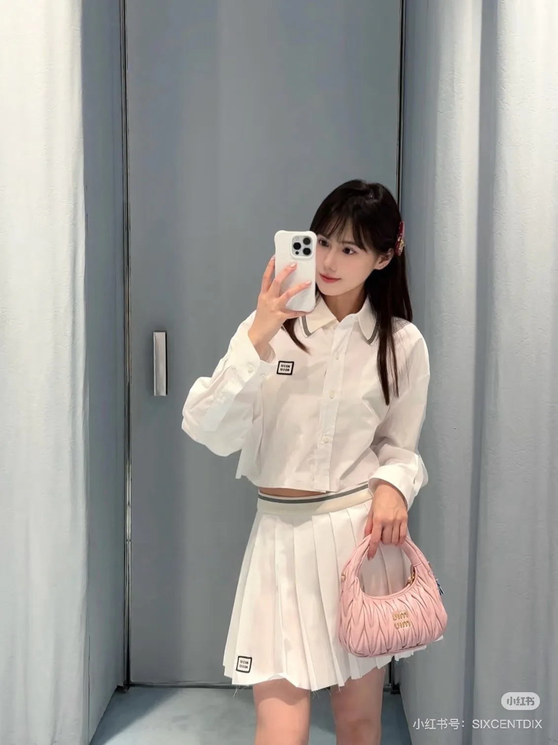 Рубашки Женские Miu Miu 10315125