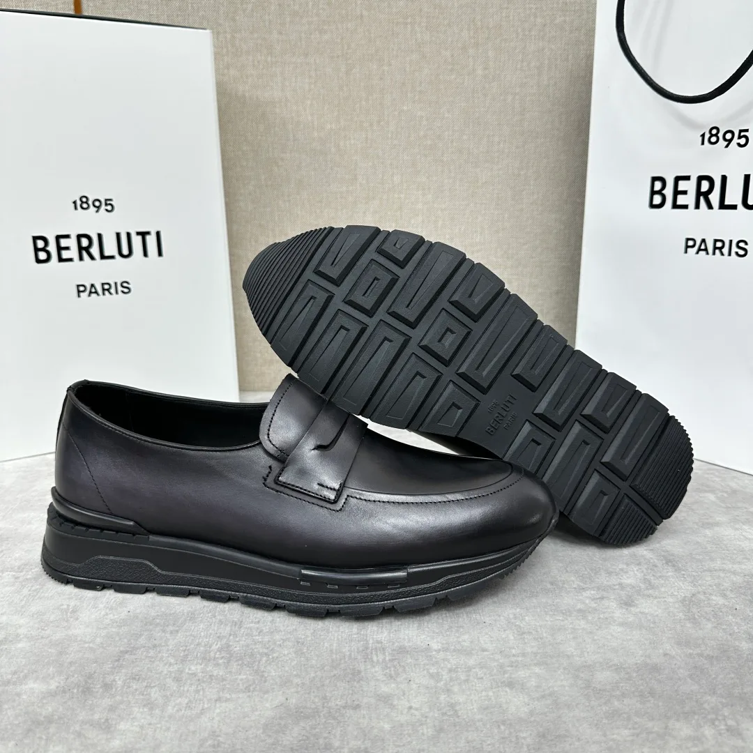 Лоферы И Туфли Мужские Berluti 18834703