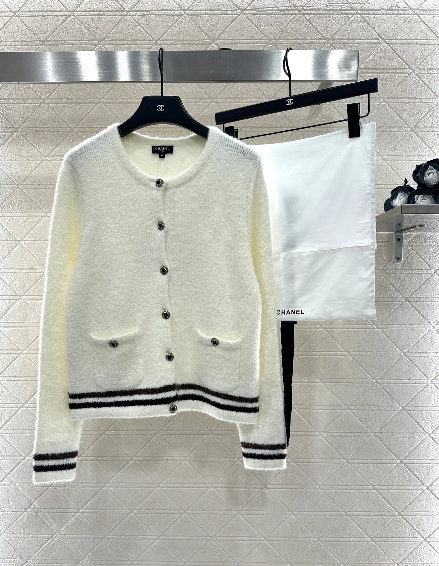 Свитеры Женские Chanel 229363