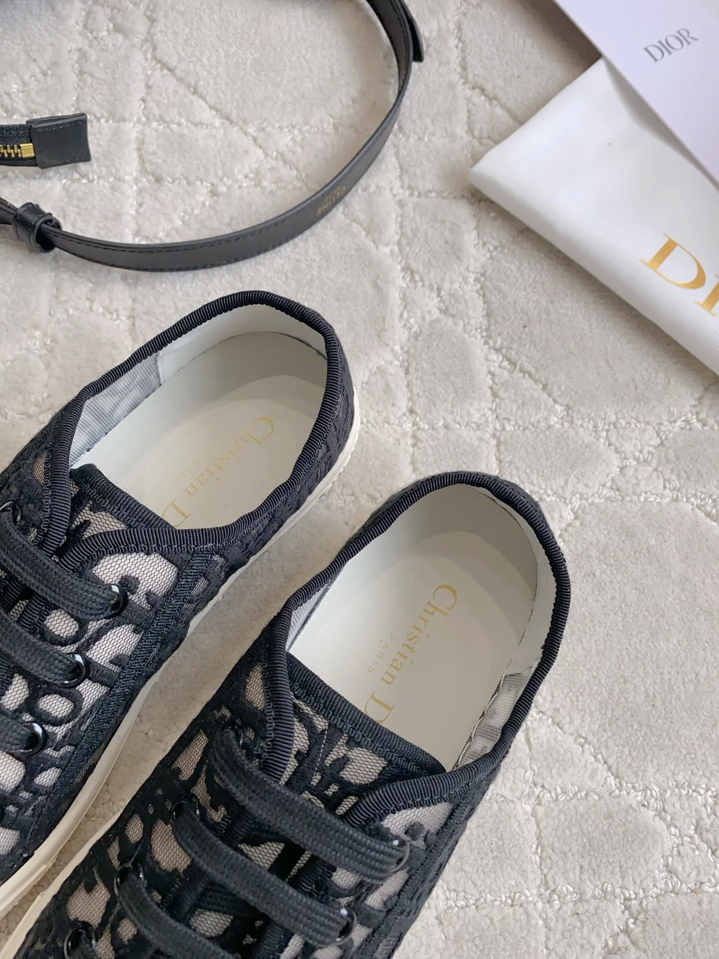 Кеды Женские Christian Dior 13070840