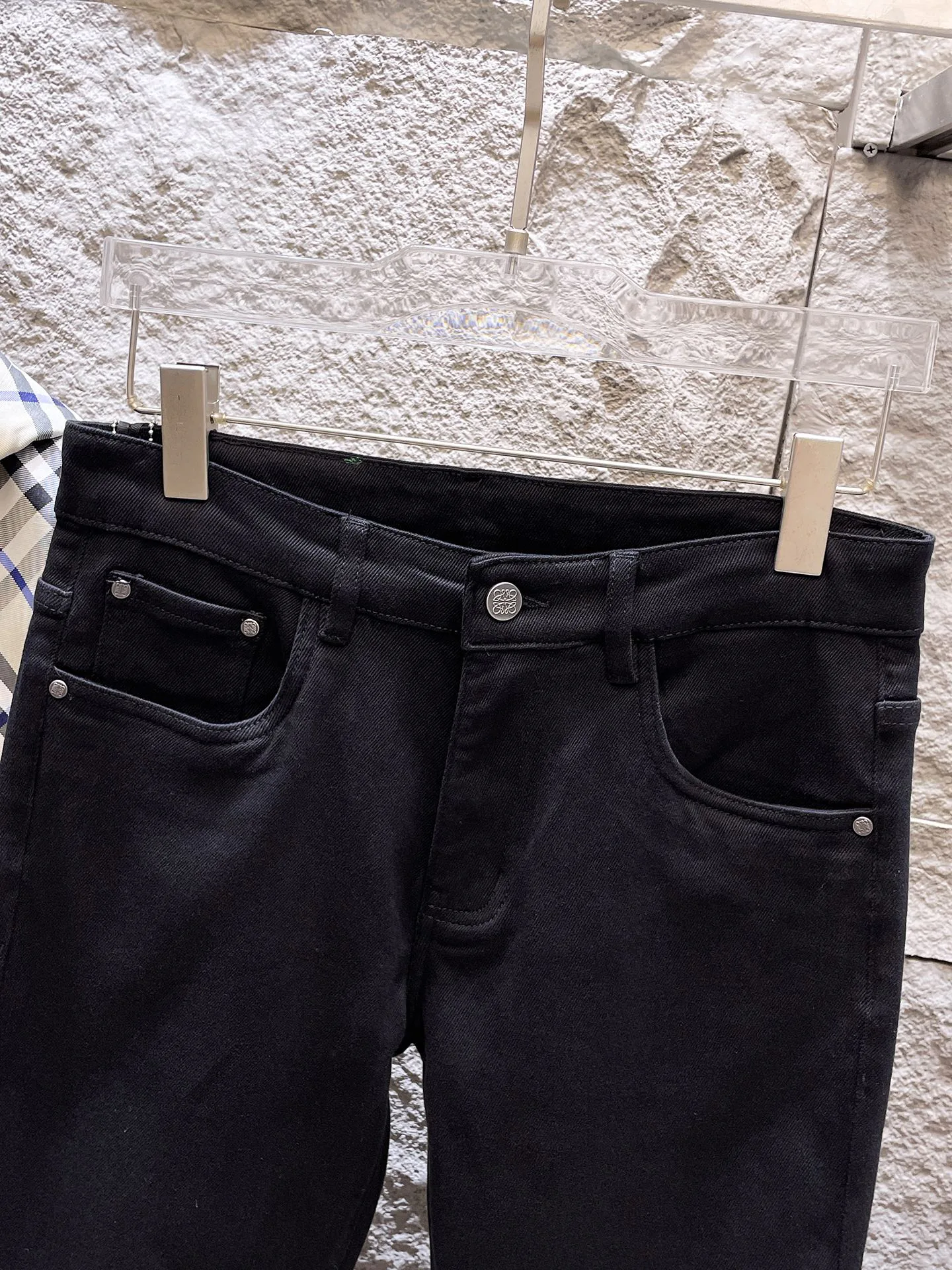 Джинсы Мужские Loewe 877520