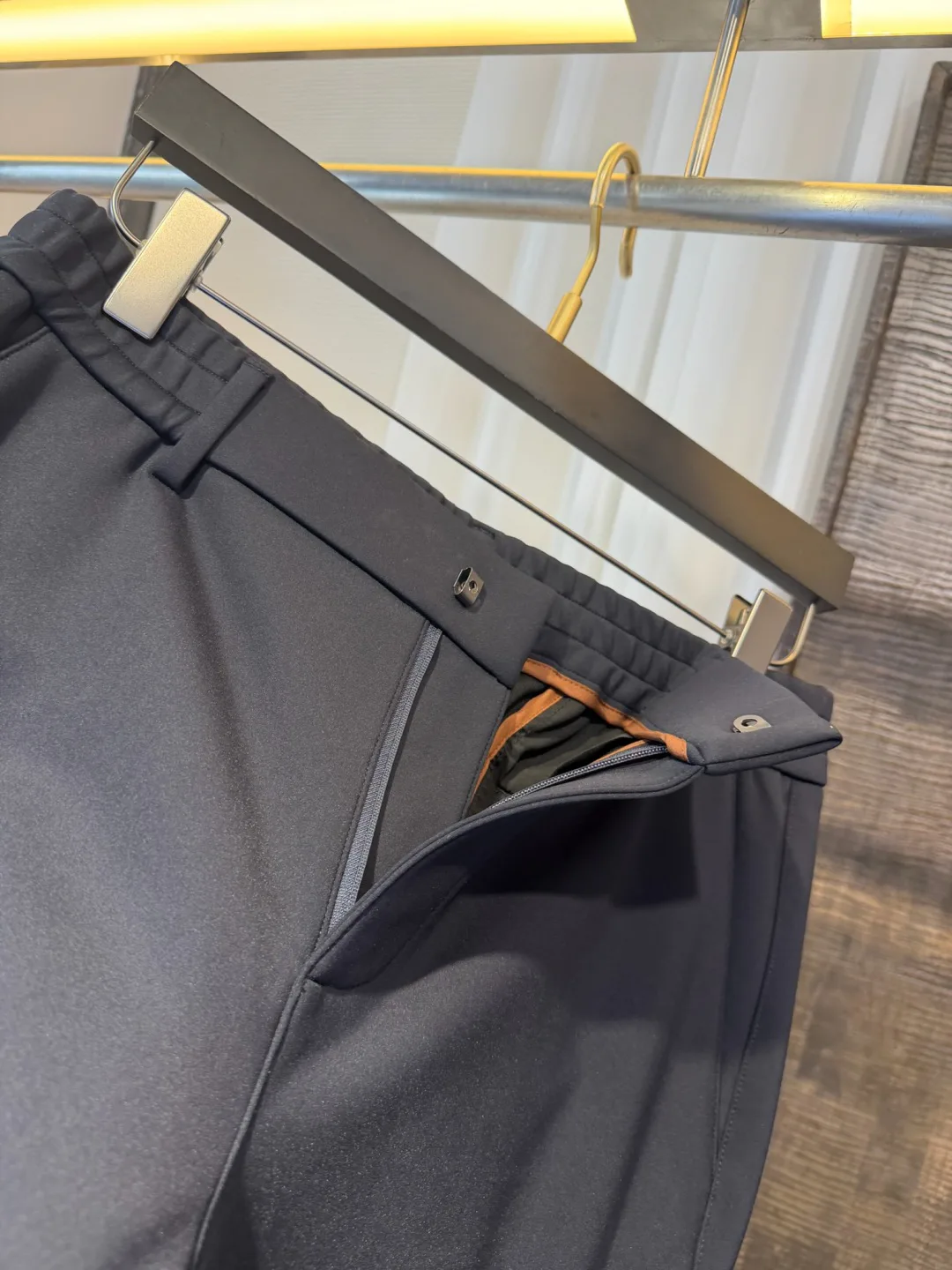 Брюки Мужские Zegna 17924982