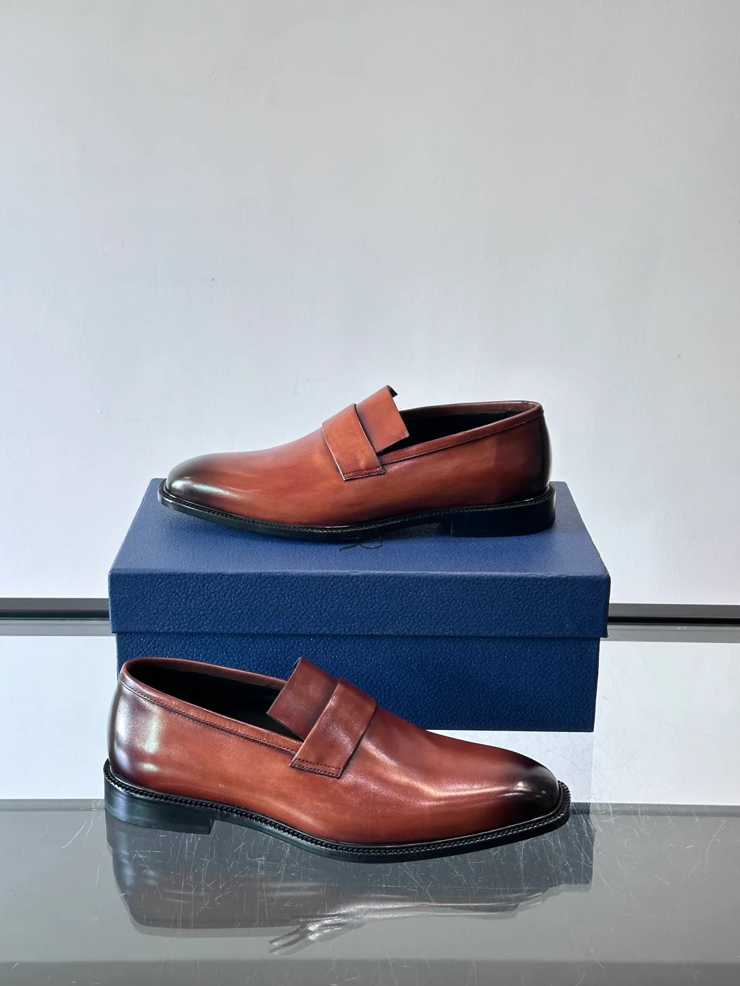 Лоферы И Туфли Мужские Christian Dior 1310892