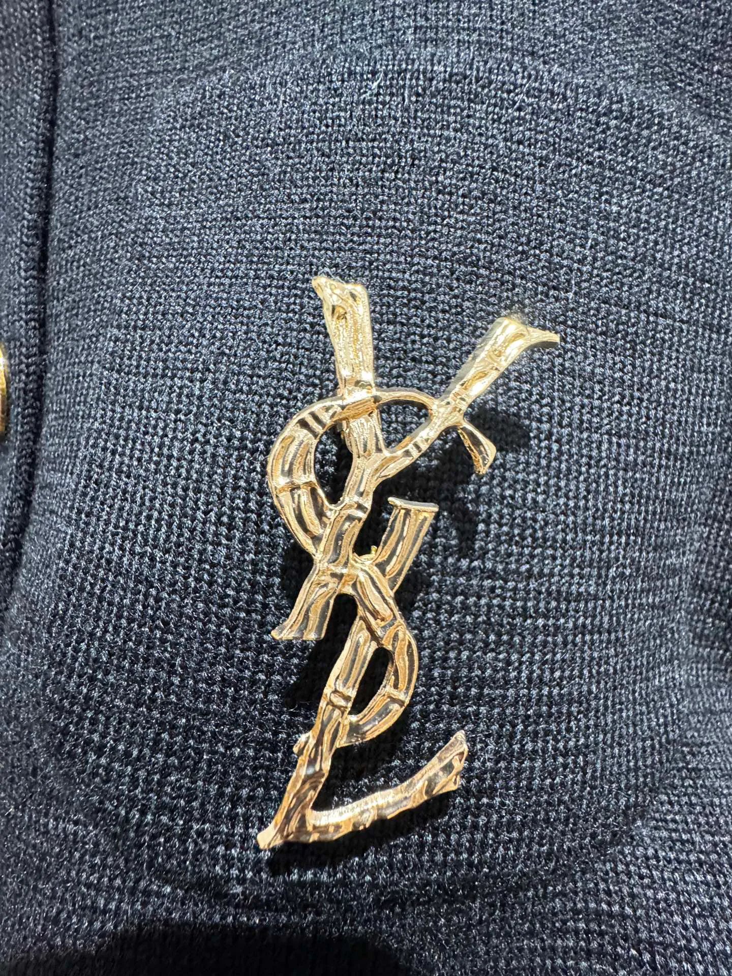 Джемперы И Свитеры Женские Saint Laurent 18779967