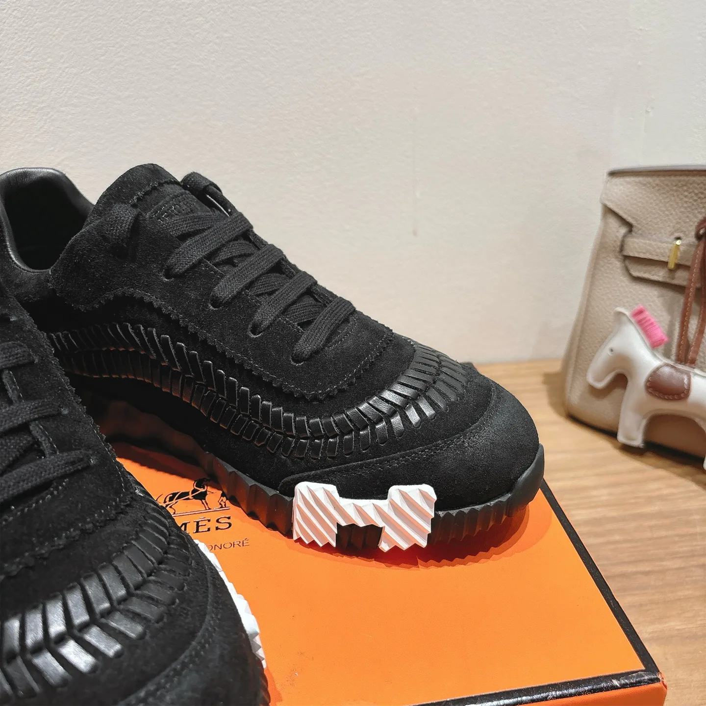 Кроссовки Женские Hermes 10031865