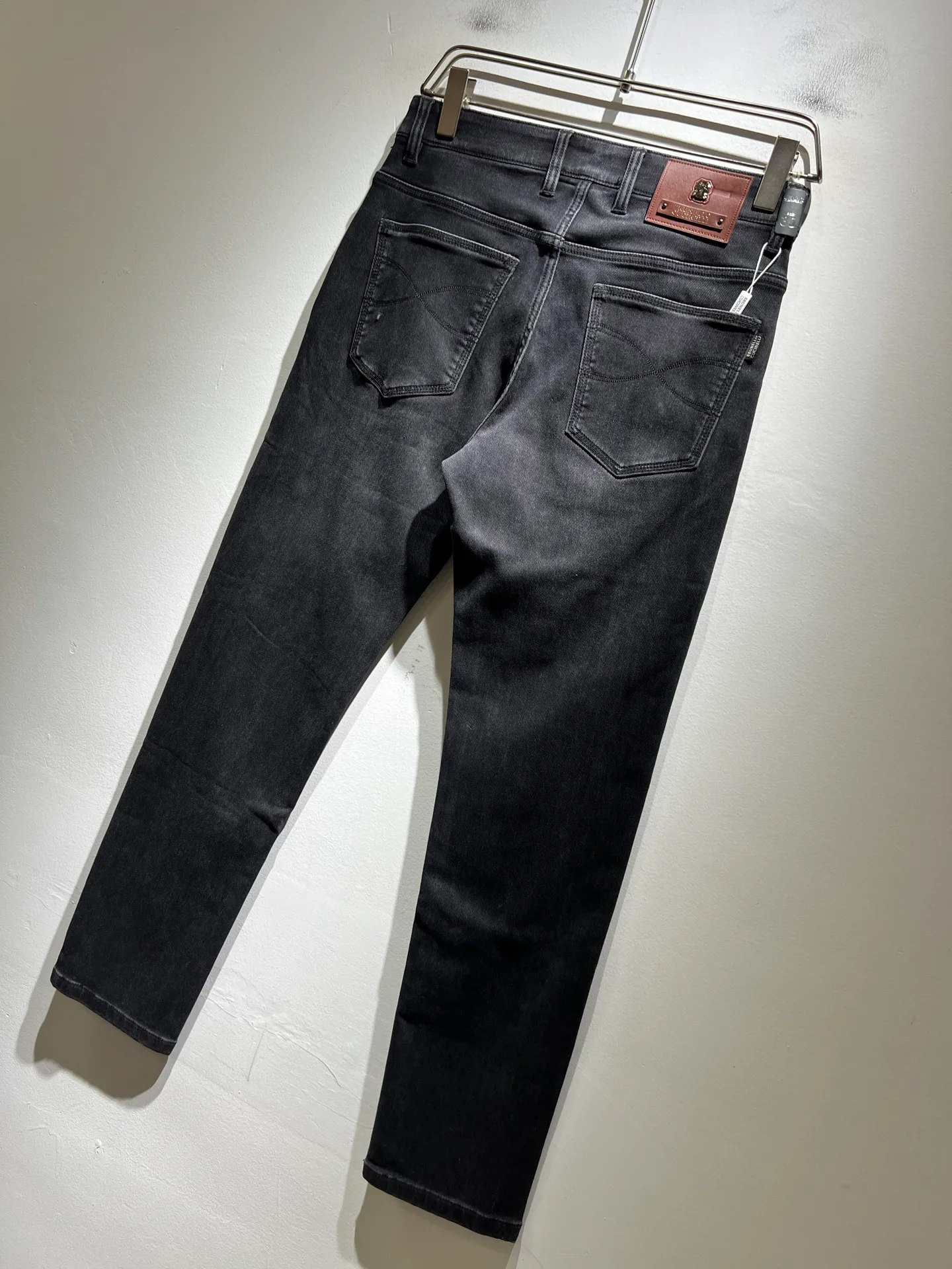 Джинсы Мужские Brunello Cucinelli 568948