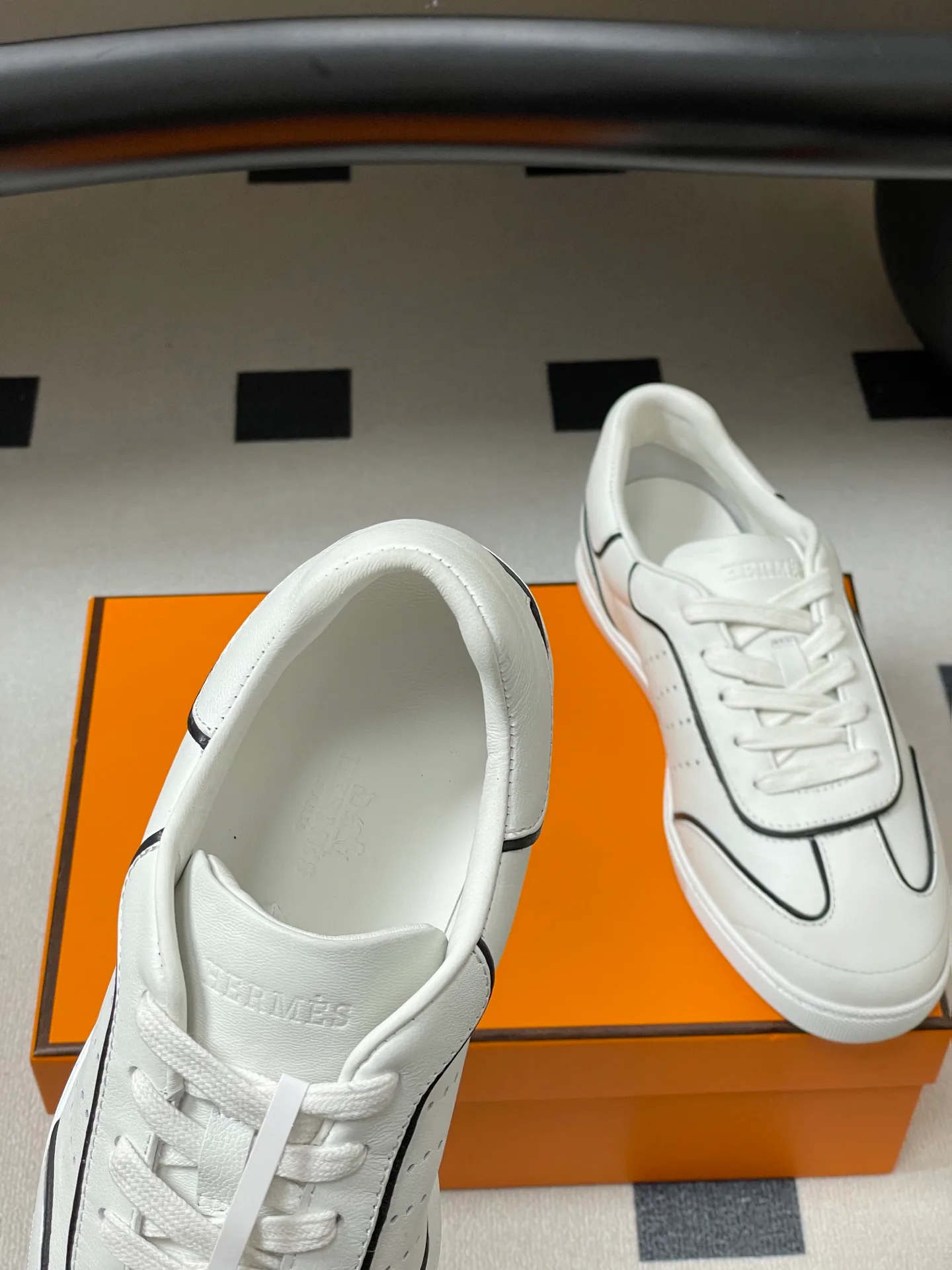 Кеды Женские Hermes 949951