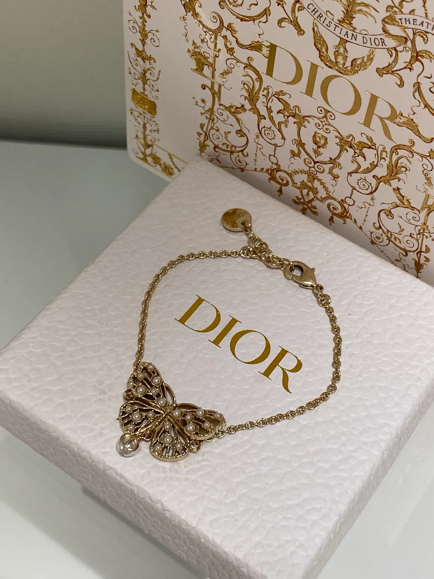 Бижутерия Christian Dior 17900479