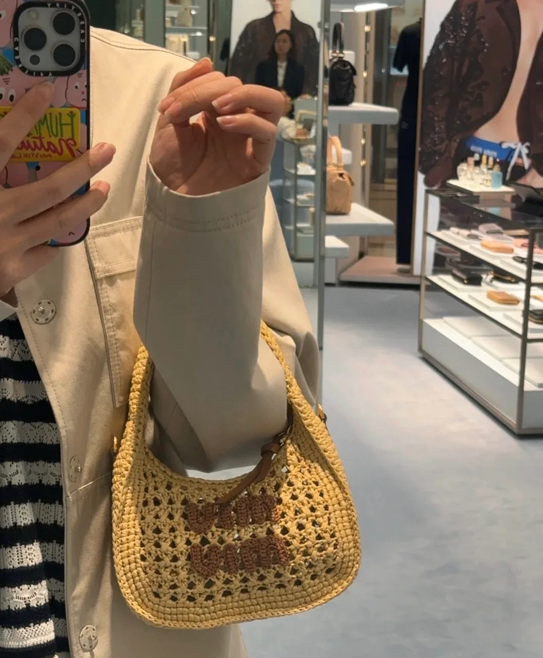 Большие Сумки Женские Miu Miu 84629