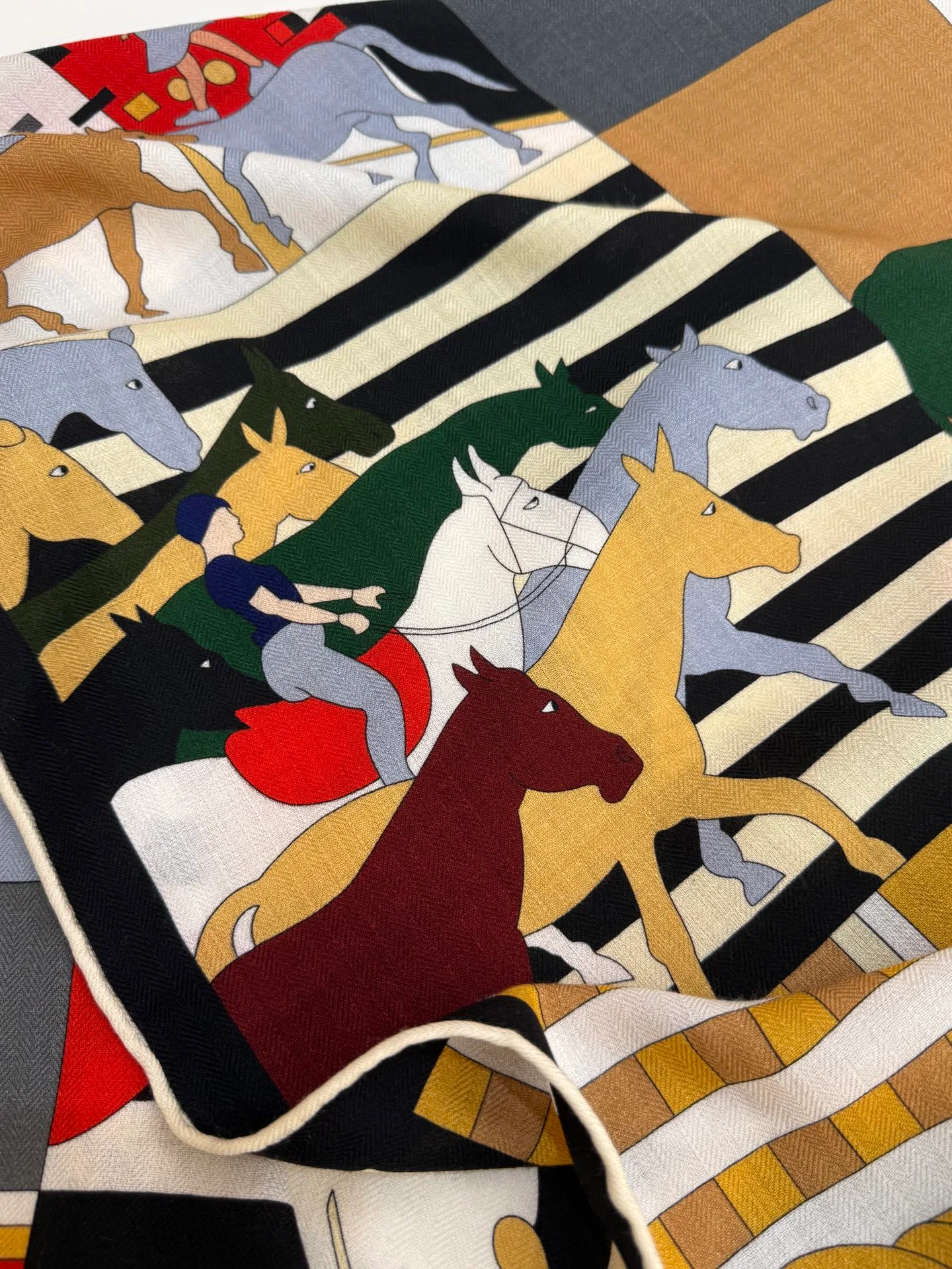 Платки Hermes 17987365