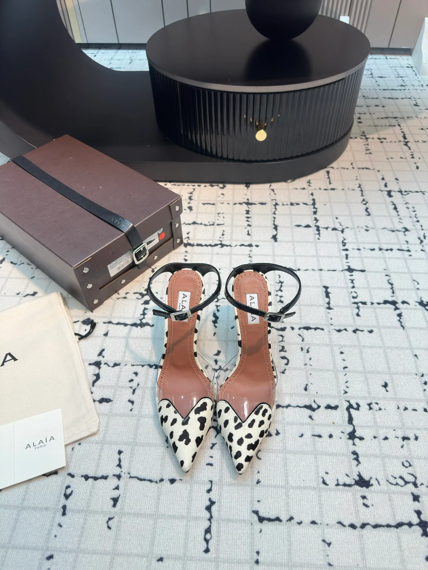 Туфли Женские Alaia 1878896