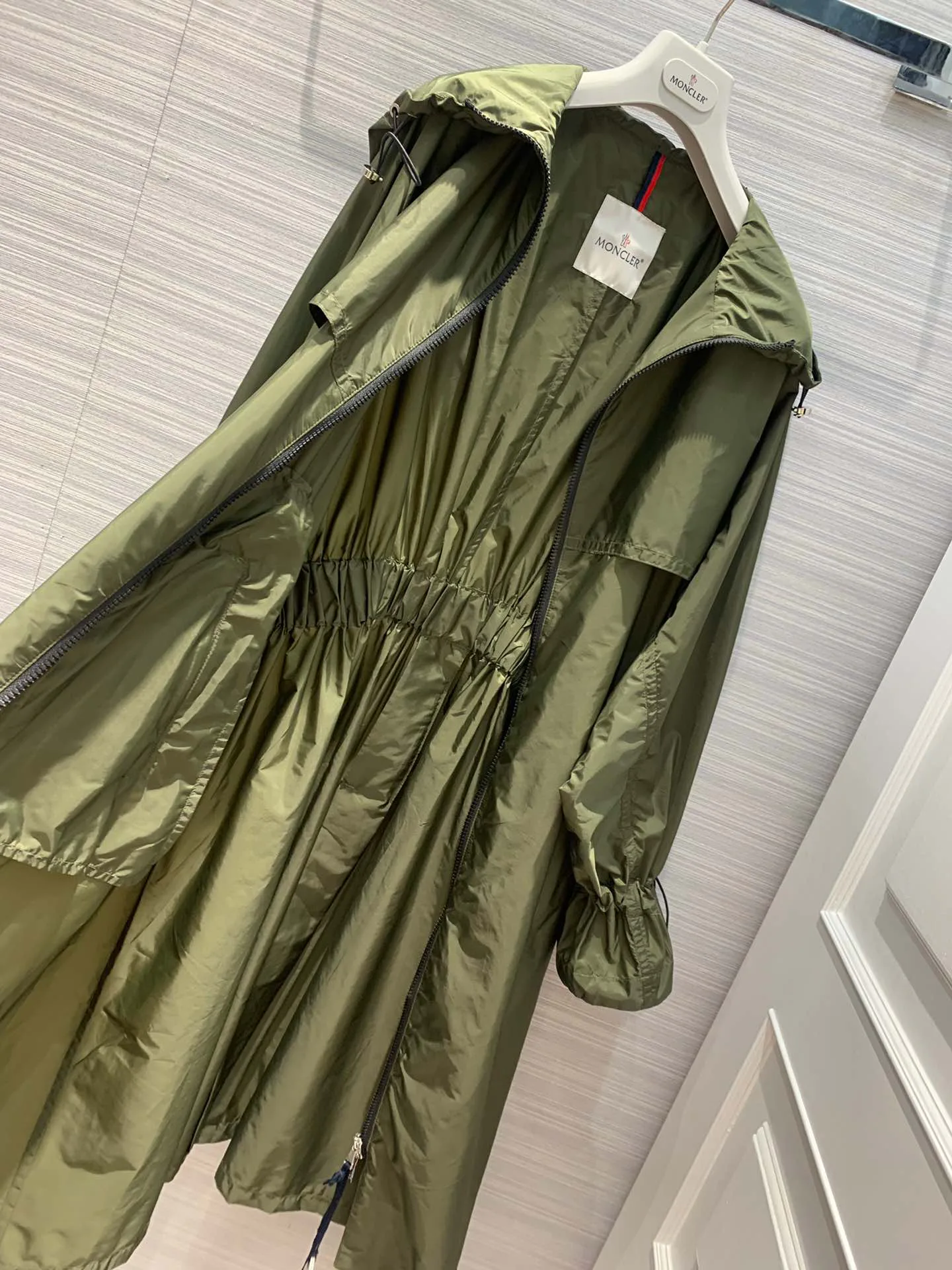 Тренчи Женские Moncler 11239288