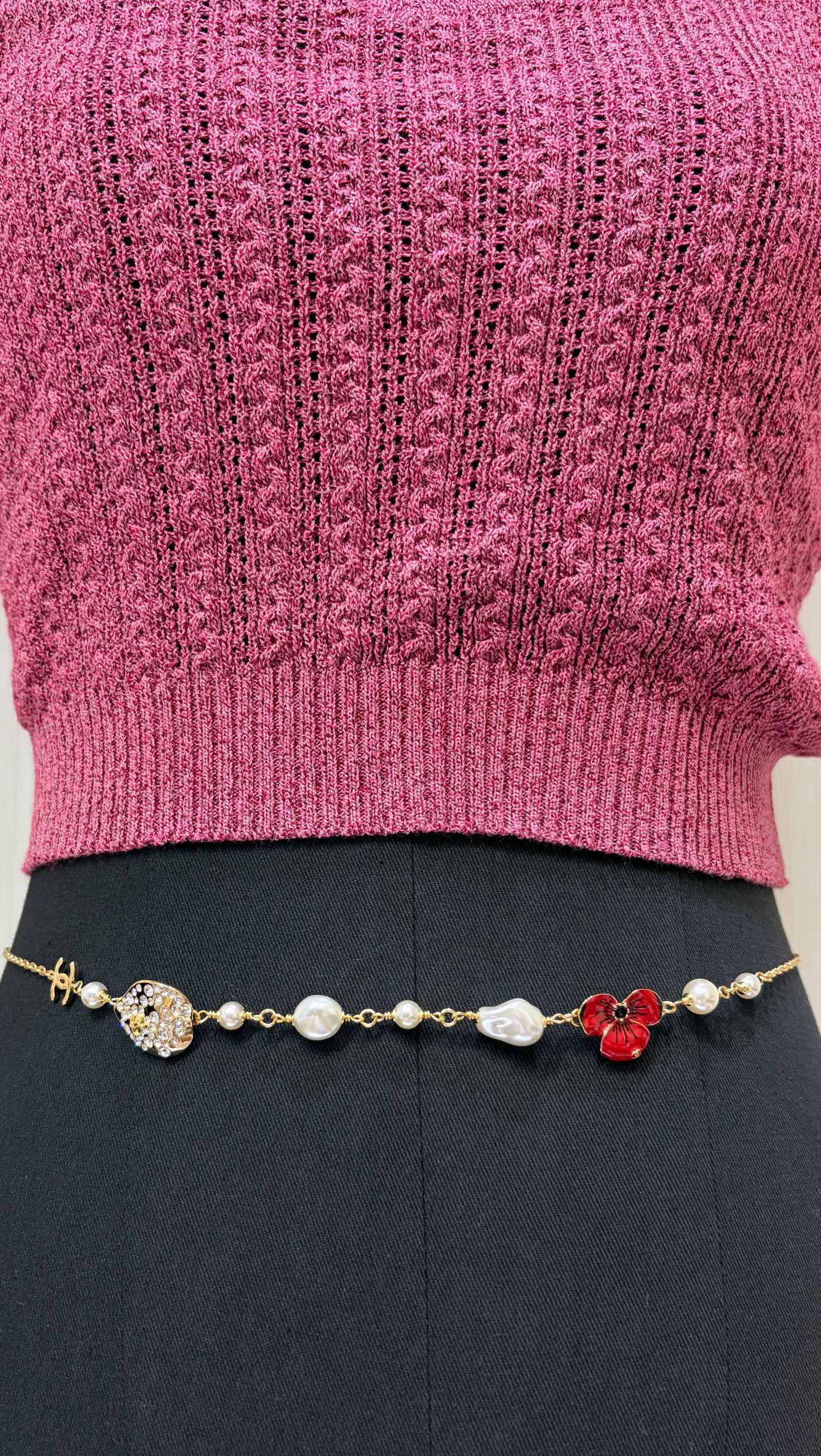 Бижутерия Chanel 18122646
