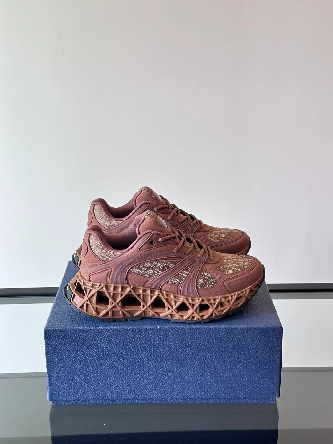 Кроссовки Женские Christian Dior 6087