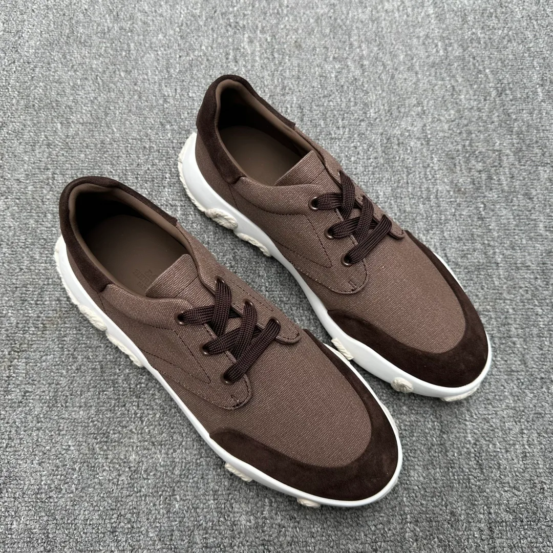 Кроссовки Мужские Hermes 18076378