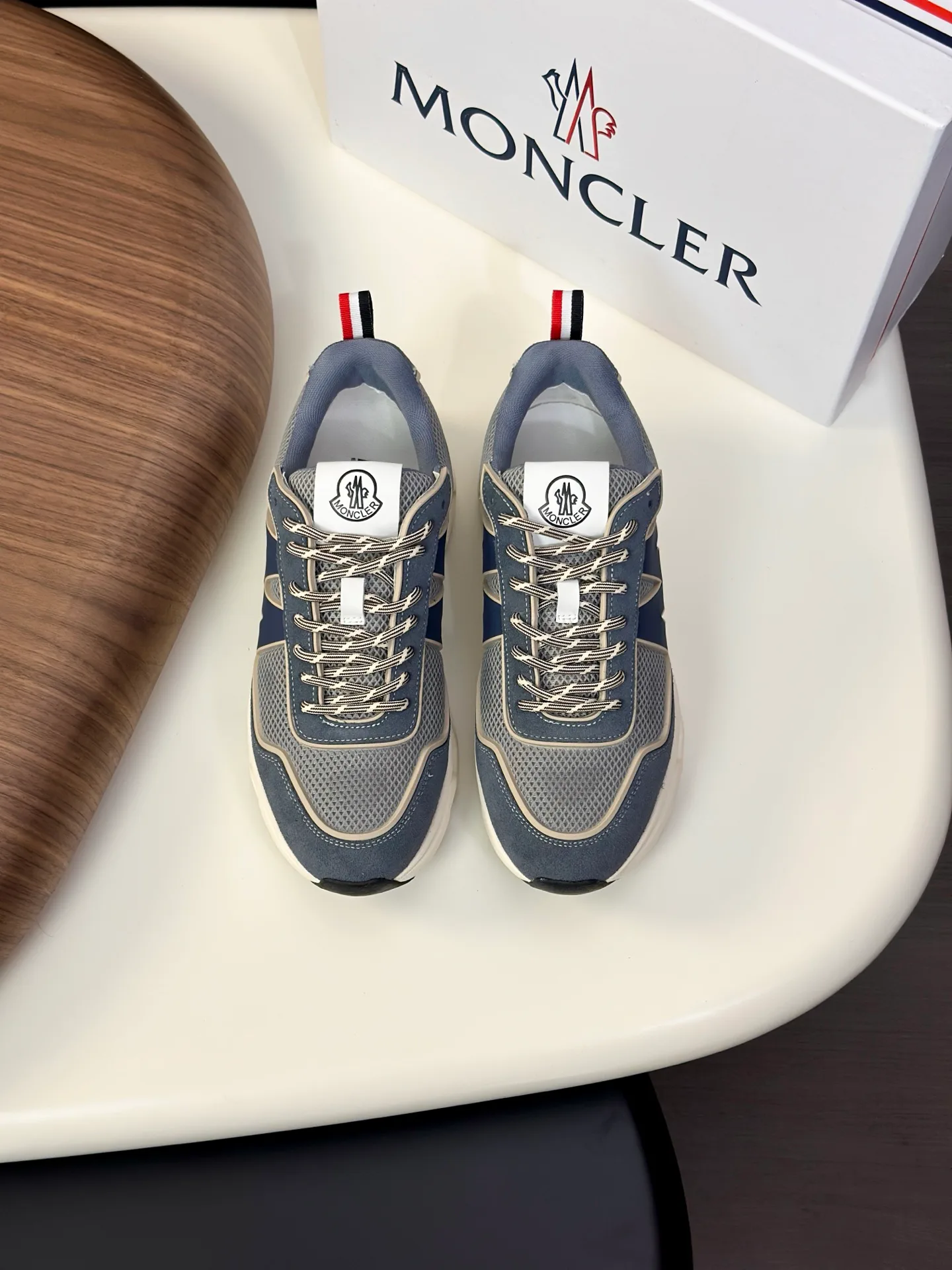 Кроссовки Мужские Moncler 11506829