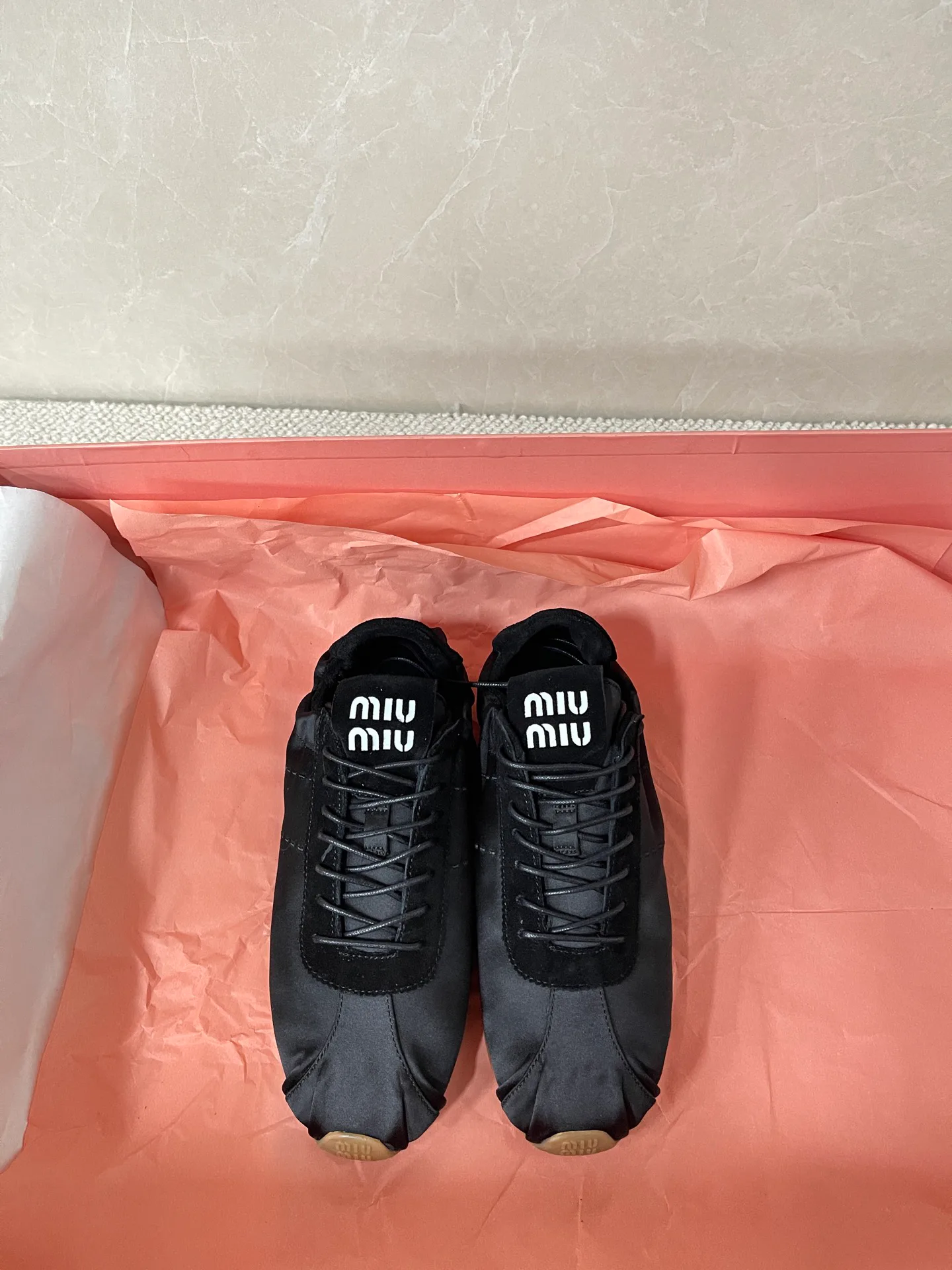 Кроссовки Женские Miu Miu 376925