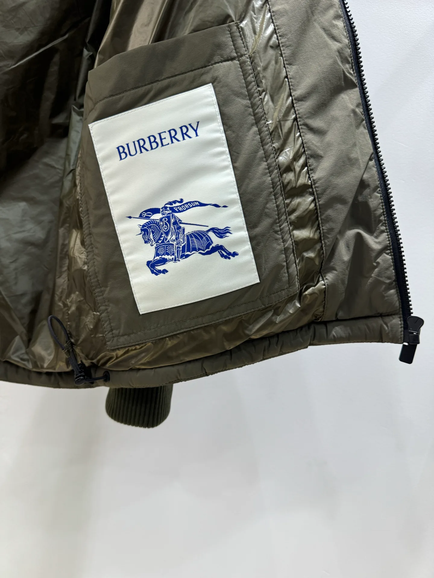 Куртки И Пуховики Женские Burberry 19325558