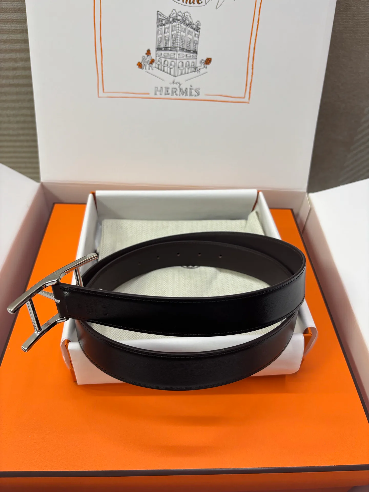 Ремни Hermes 13549317