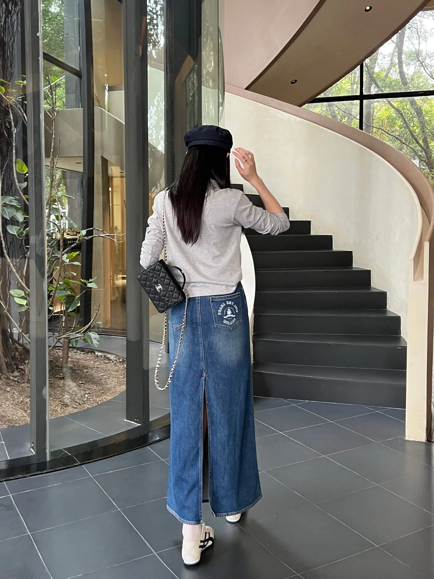 Юбки Женские Prada 29726