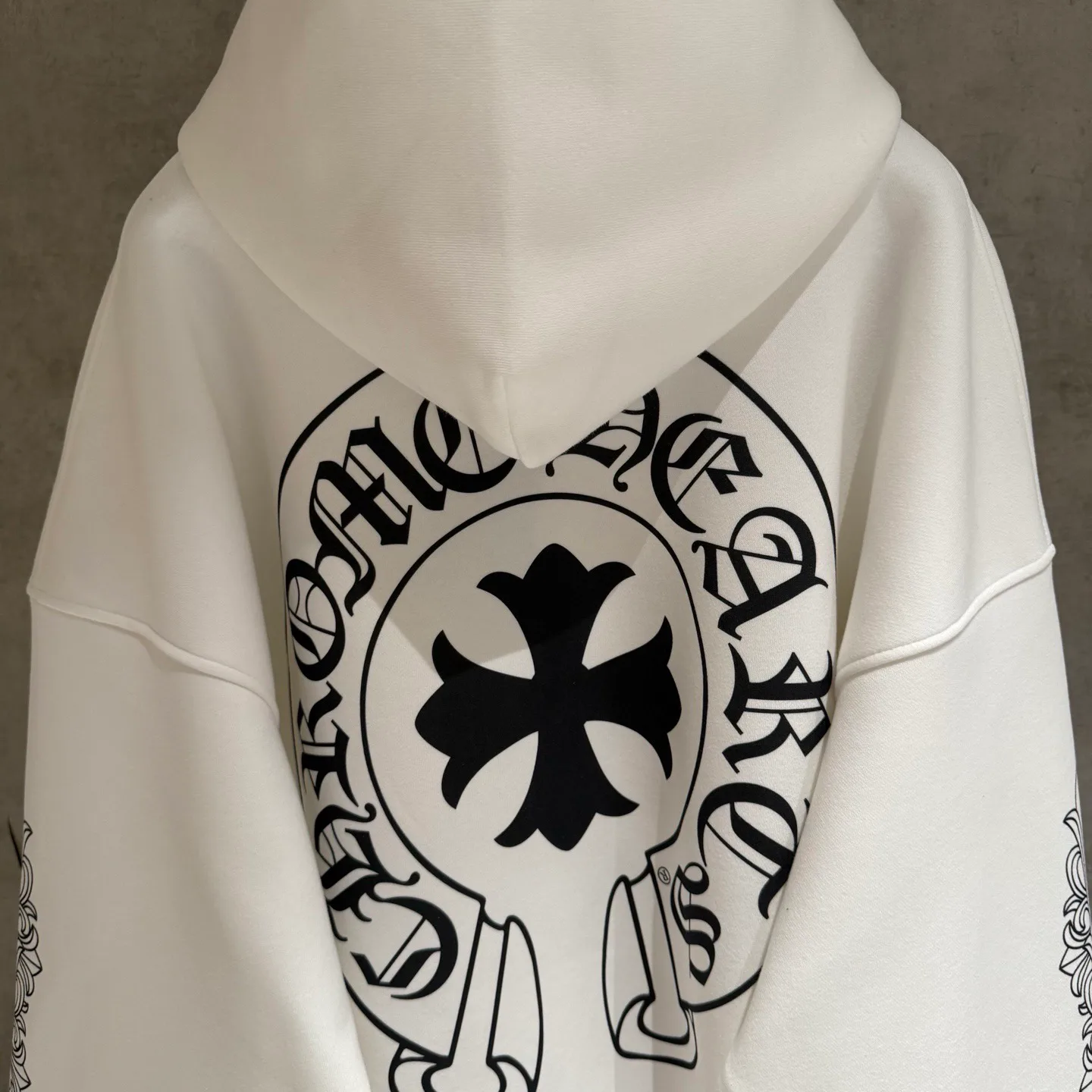Свитшоты И Худи Мужские Chrome Hearts 19096378
