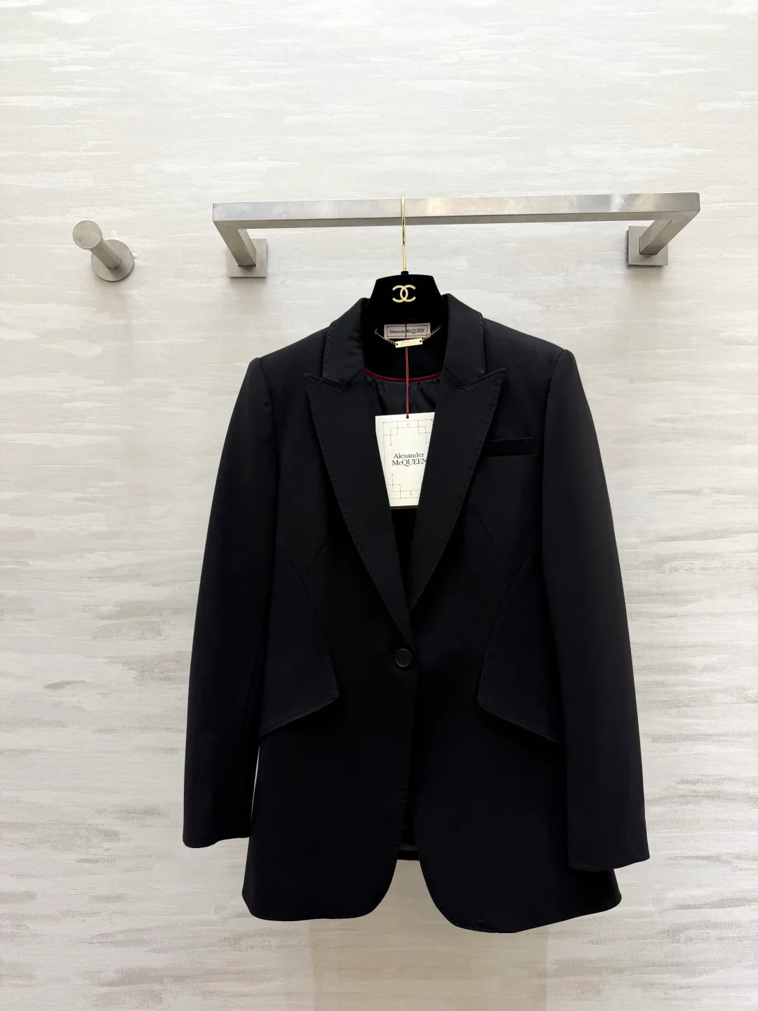 Жакеты Женские Alexander Mcqueen 18629057