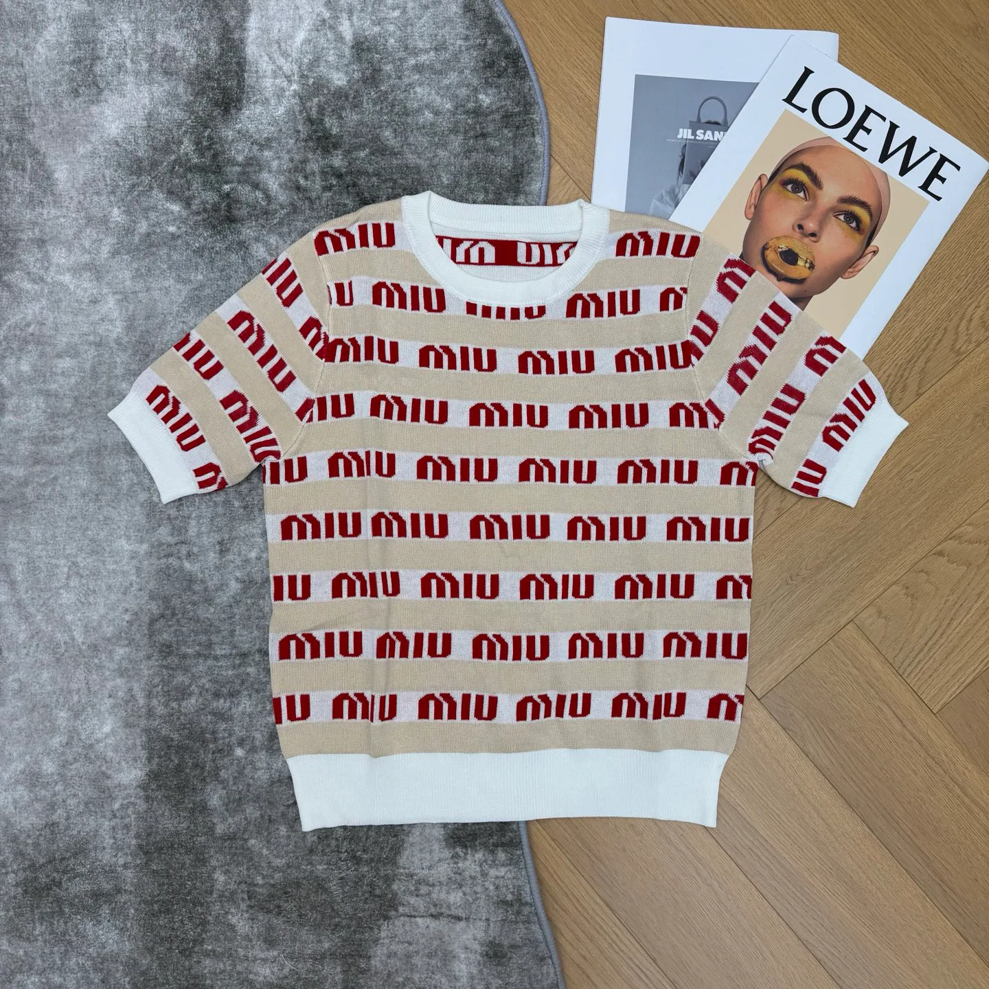 Топы Женские Miu Miu 11417109