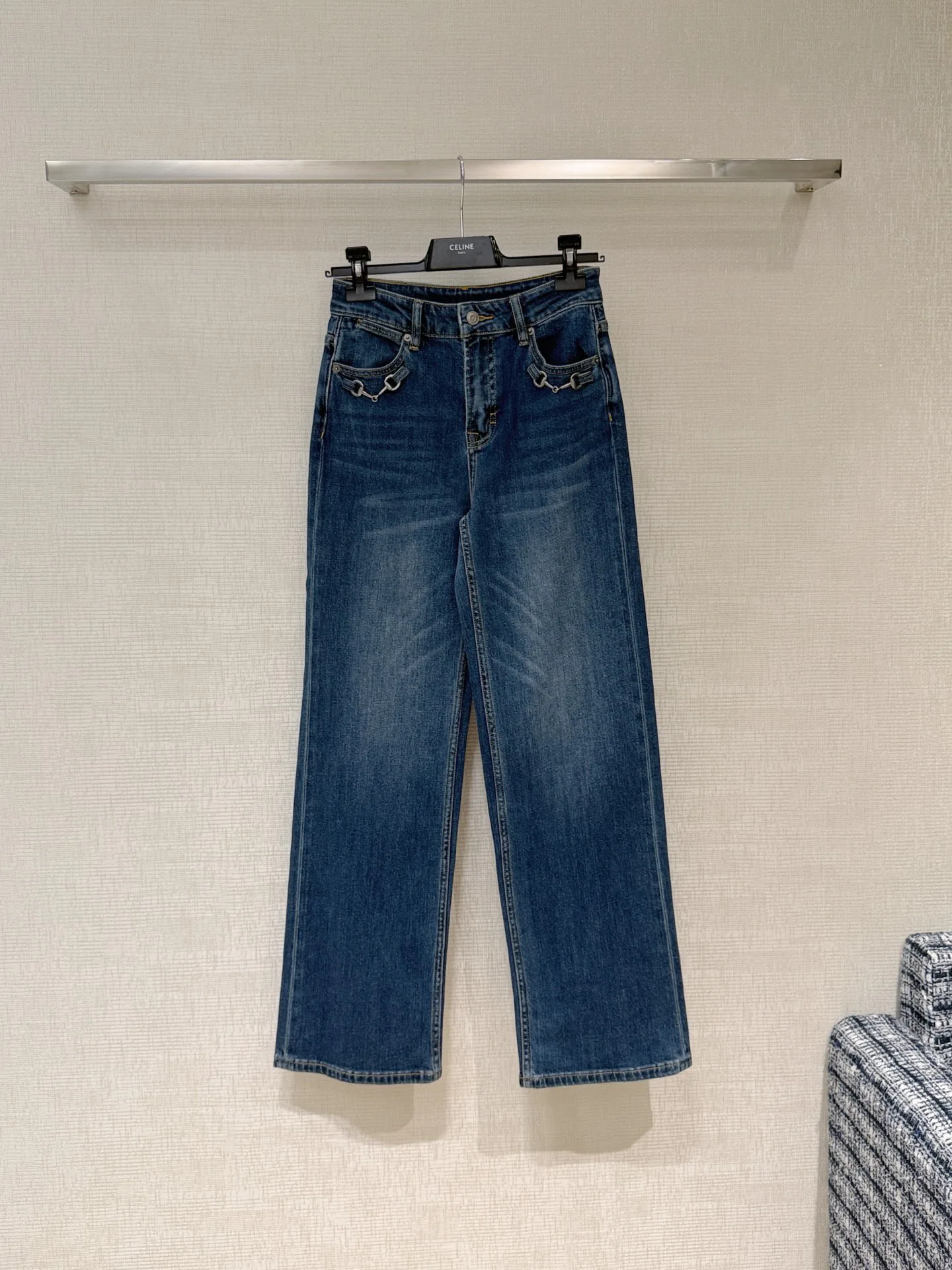 Джинсы Женские Gucci 13298795