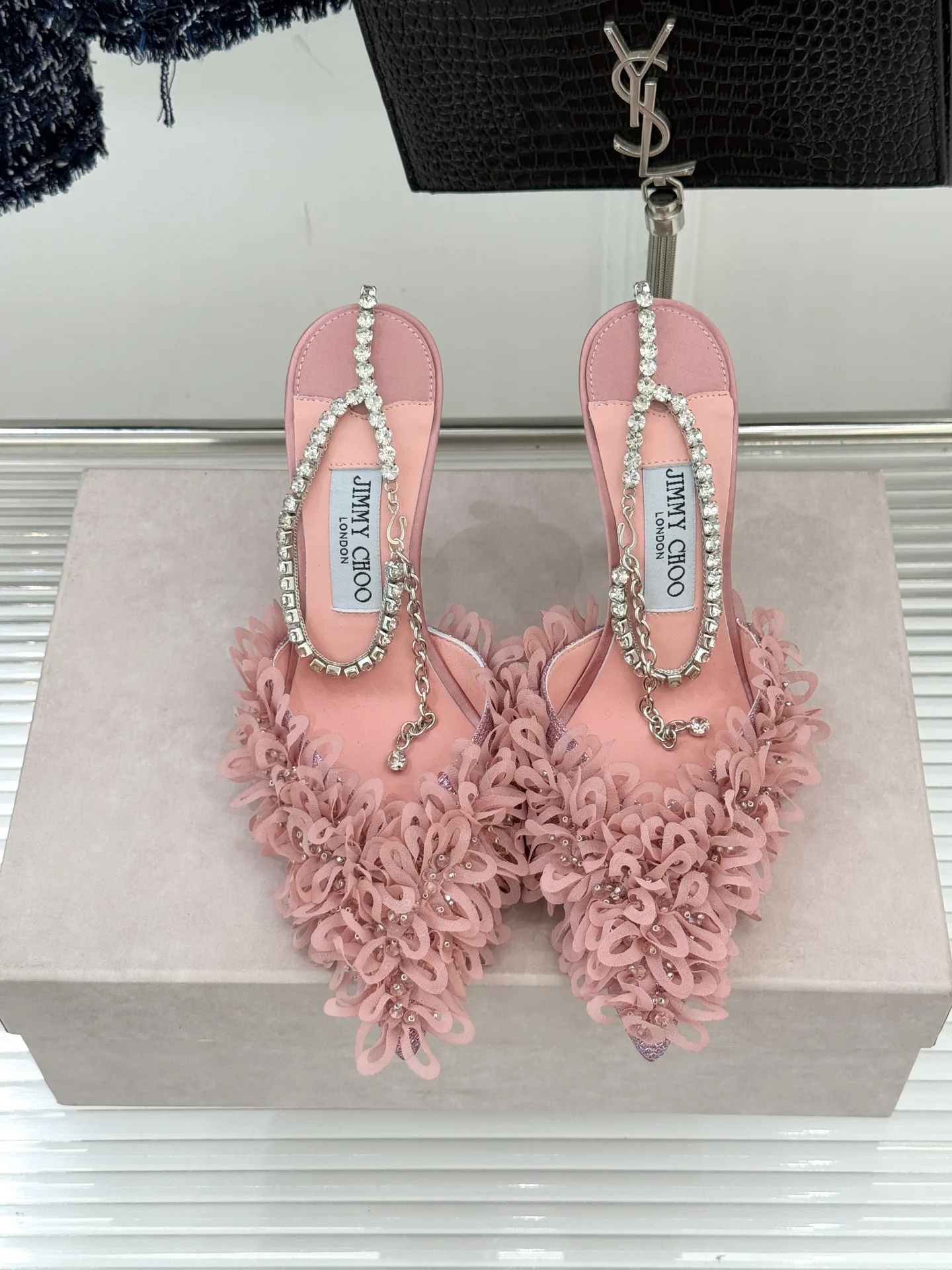 Туфли Женские Jimmy Choo 5055116