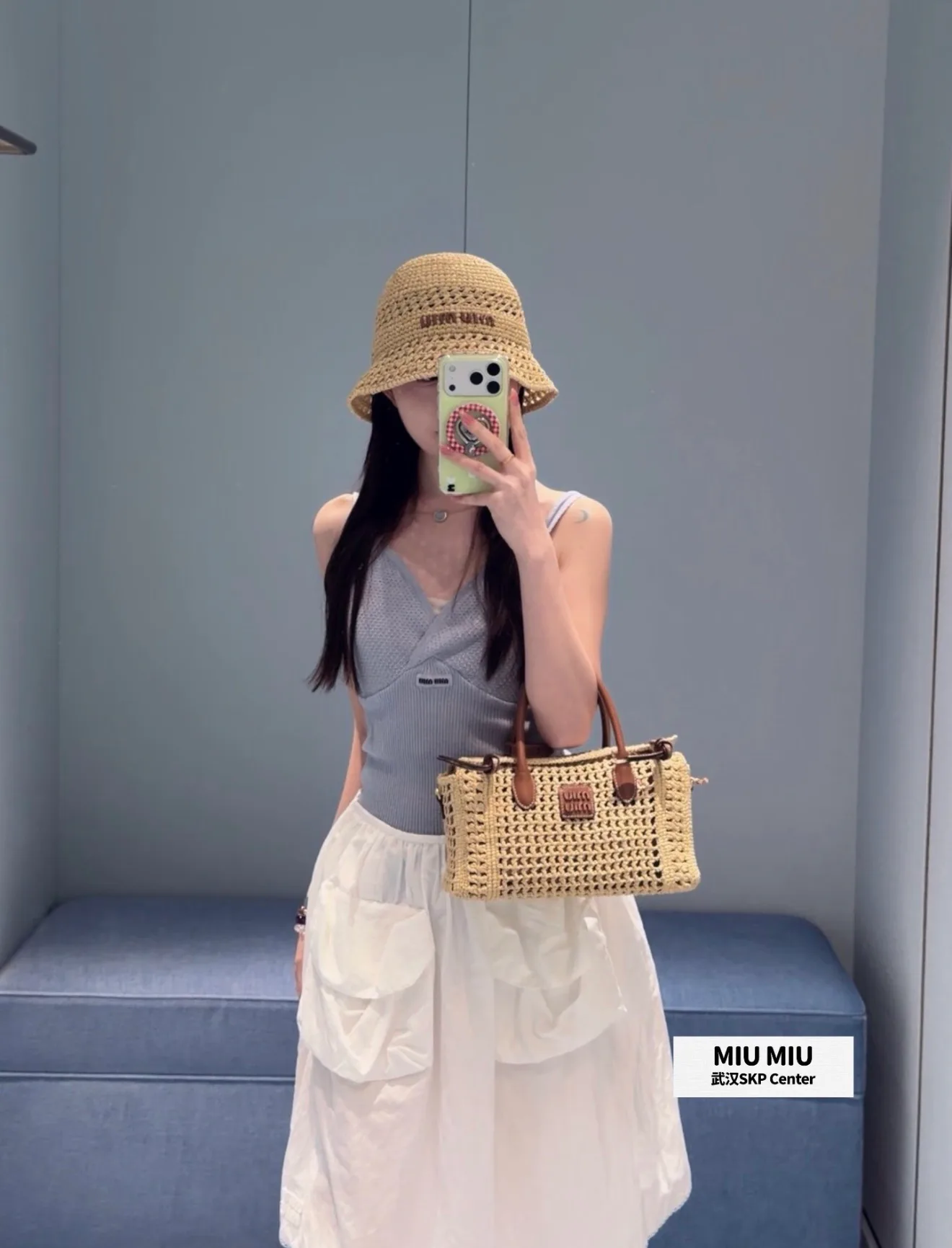 Юбки Женские Miu Miu 13146245