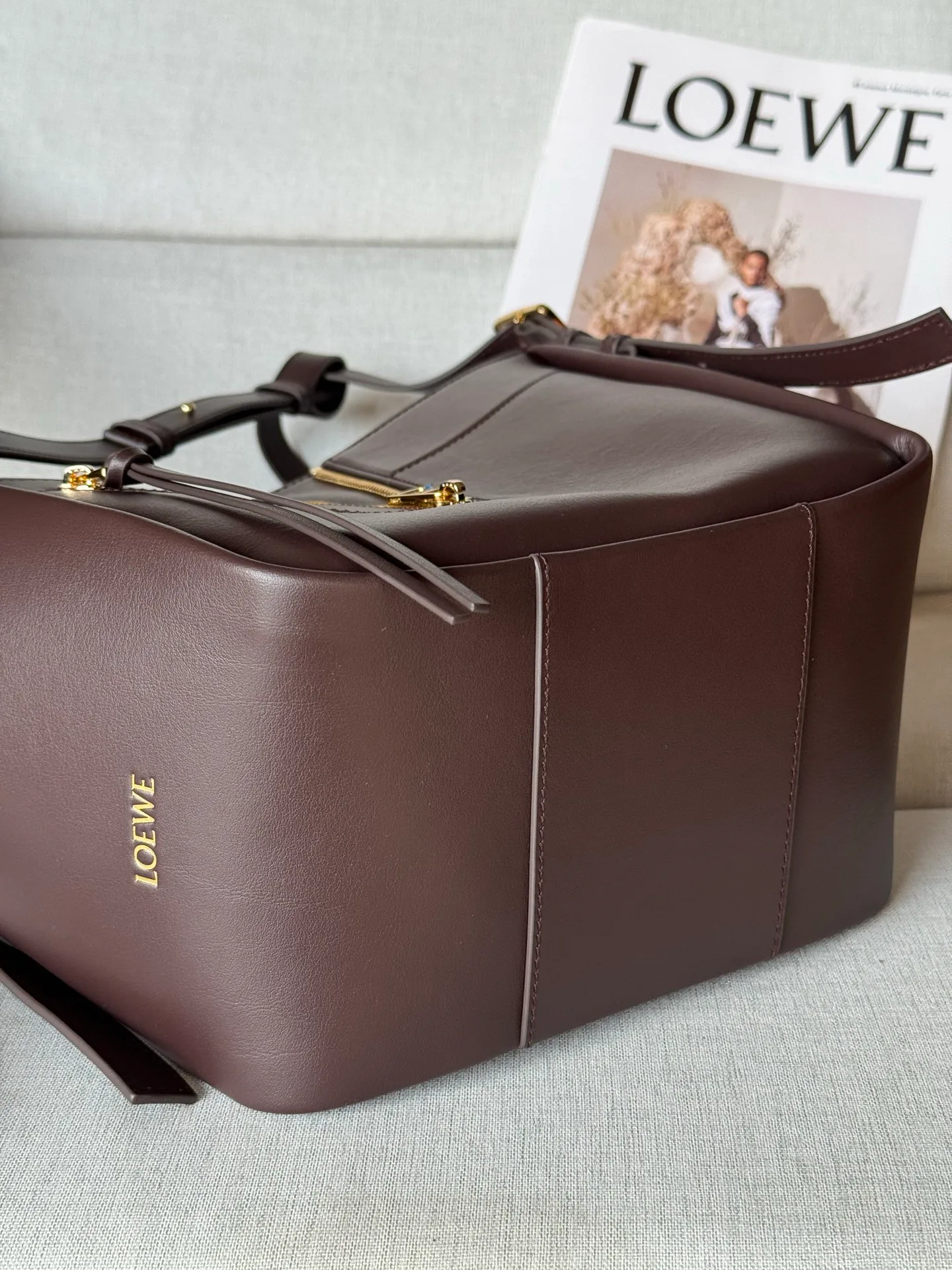 Классические Сумки Женские Loewe 1889746