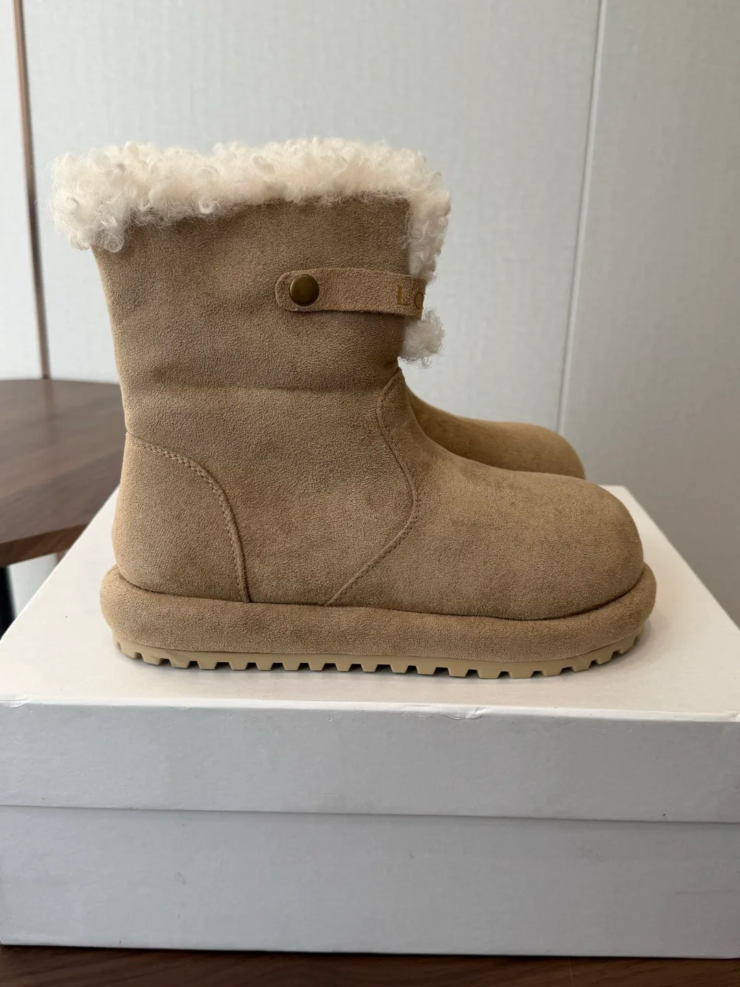 Угги Женские Loewe 19134892