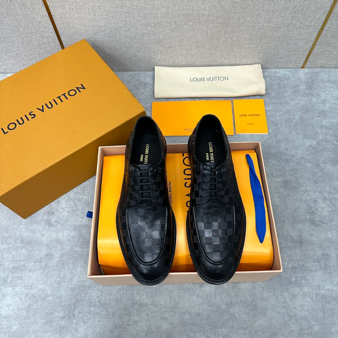 Лоферы И Туфли Мужские Louis Vuitton 18193995