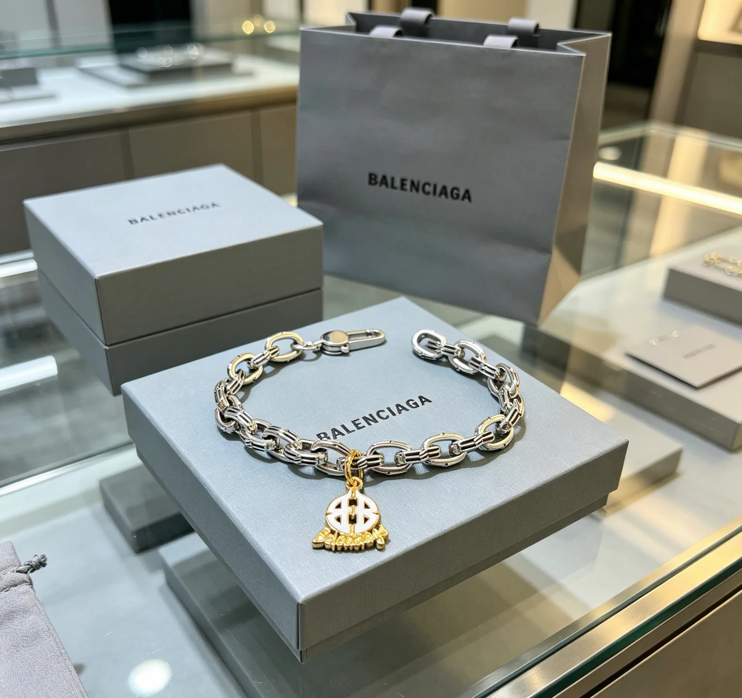 Бижутерия Balenciaga 16927329