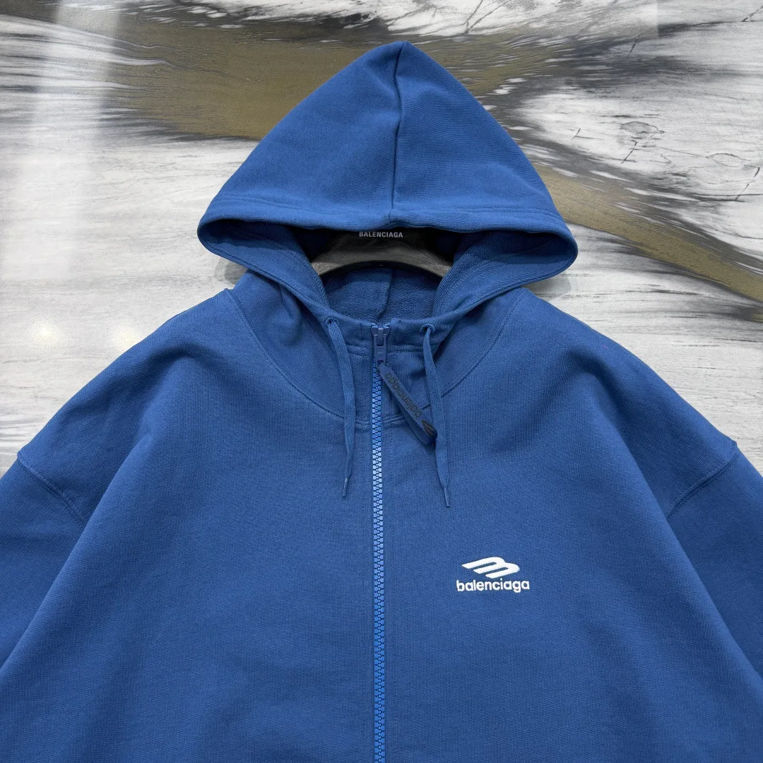 Свитшоты И Худи Мужские Balenciaga 1804192