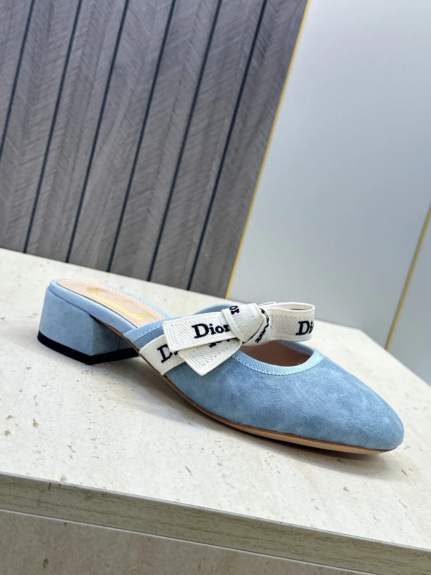 Мюли И Сабо Женские Christian Dior 18132771