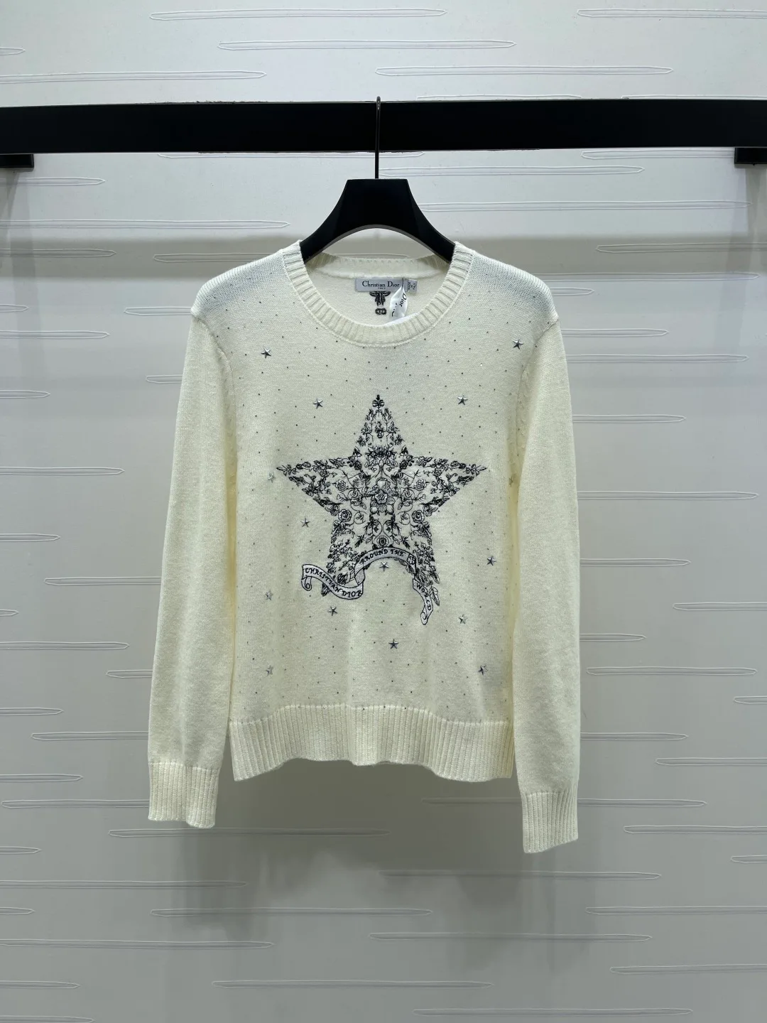 Джемперы И Свитеры Женские Christian Dior 1401901