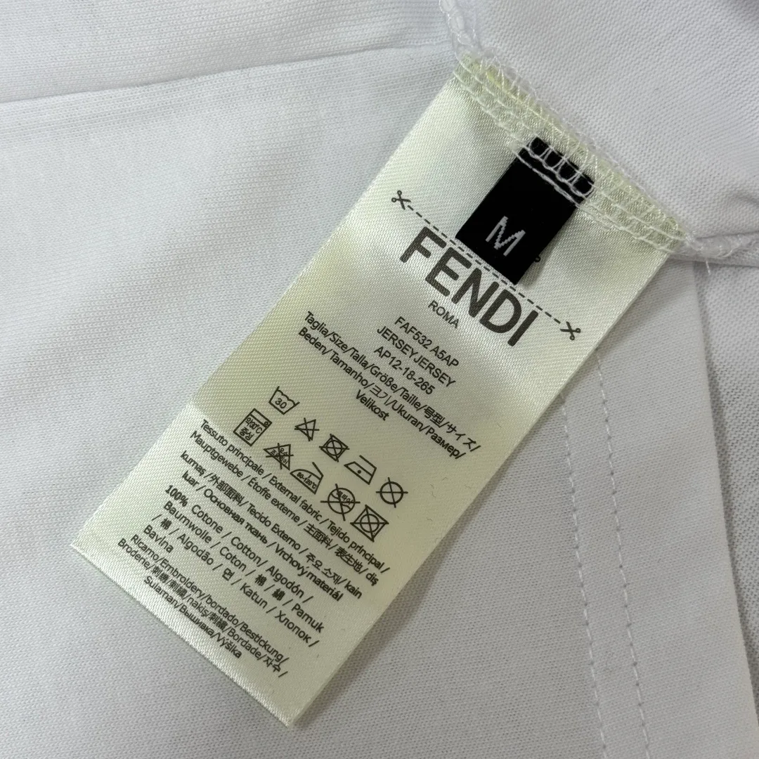 Футболки Женские Fendi 10201339