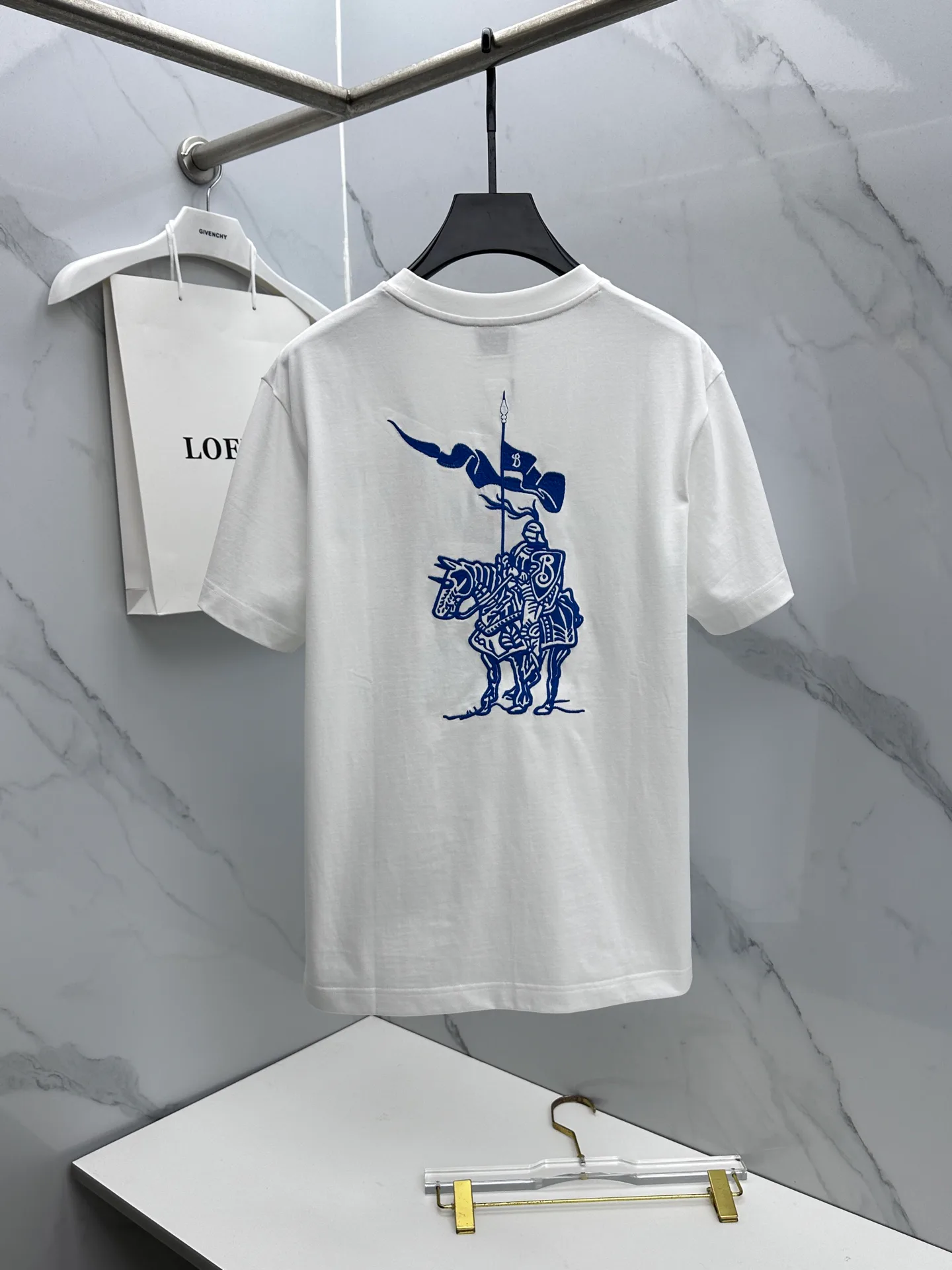 Футболки Женские Burberry 5415057