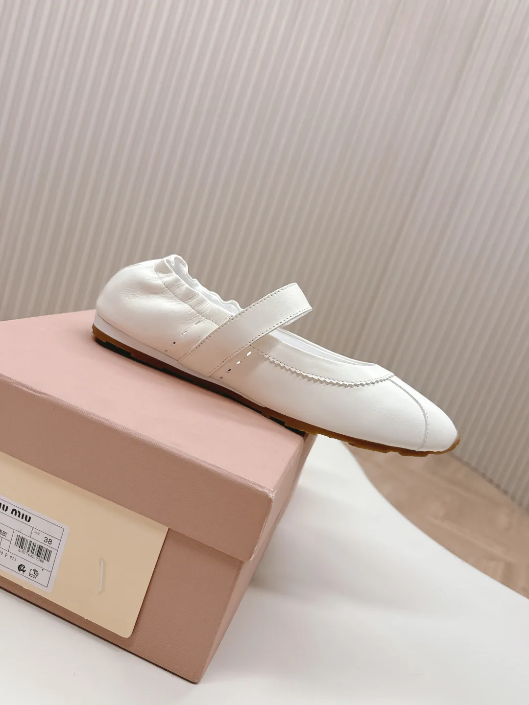 Балетки Женские Miu Miu 32822