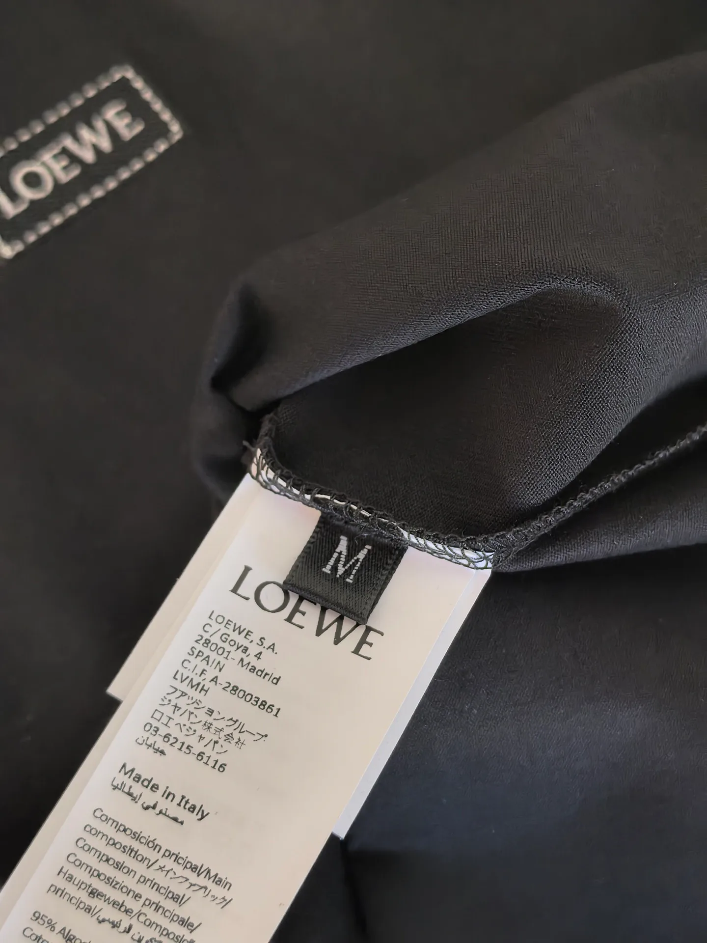 Футболки Мужские Loewe 10210039