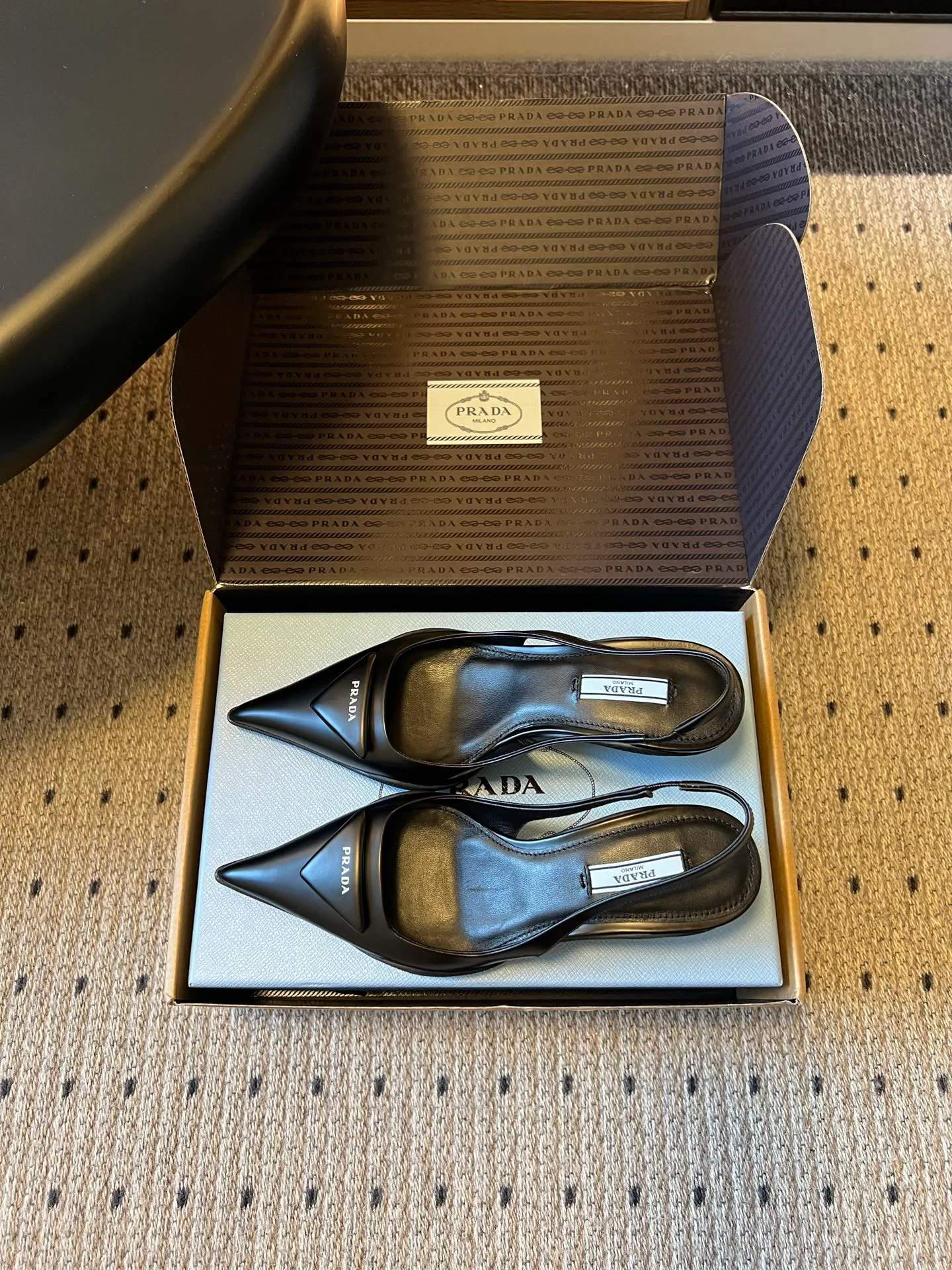 Туфли Женские Prada 20149902